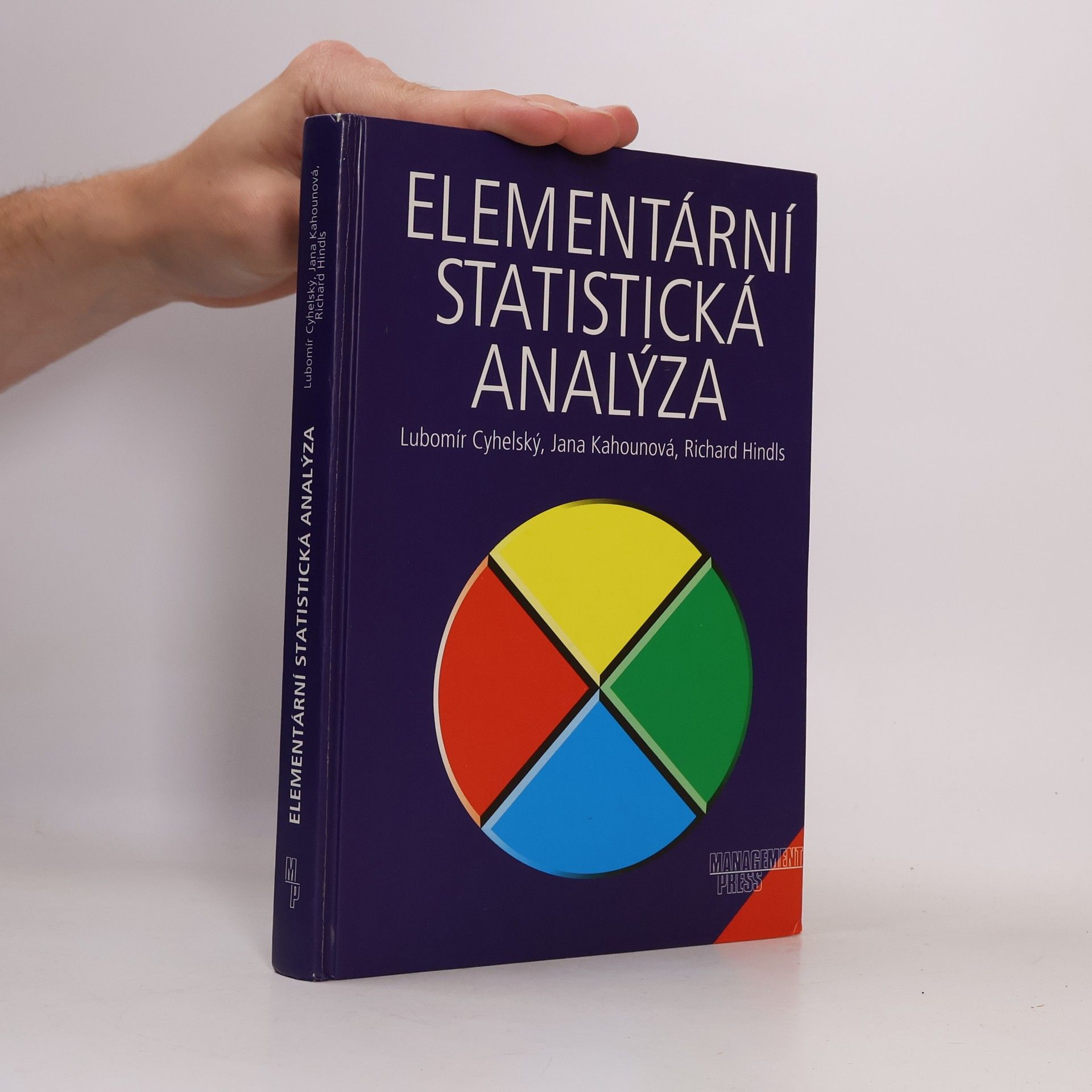 Elementární statistická analýza