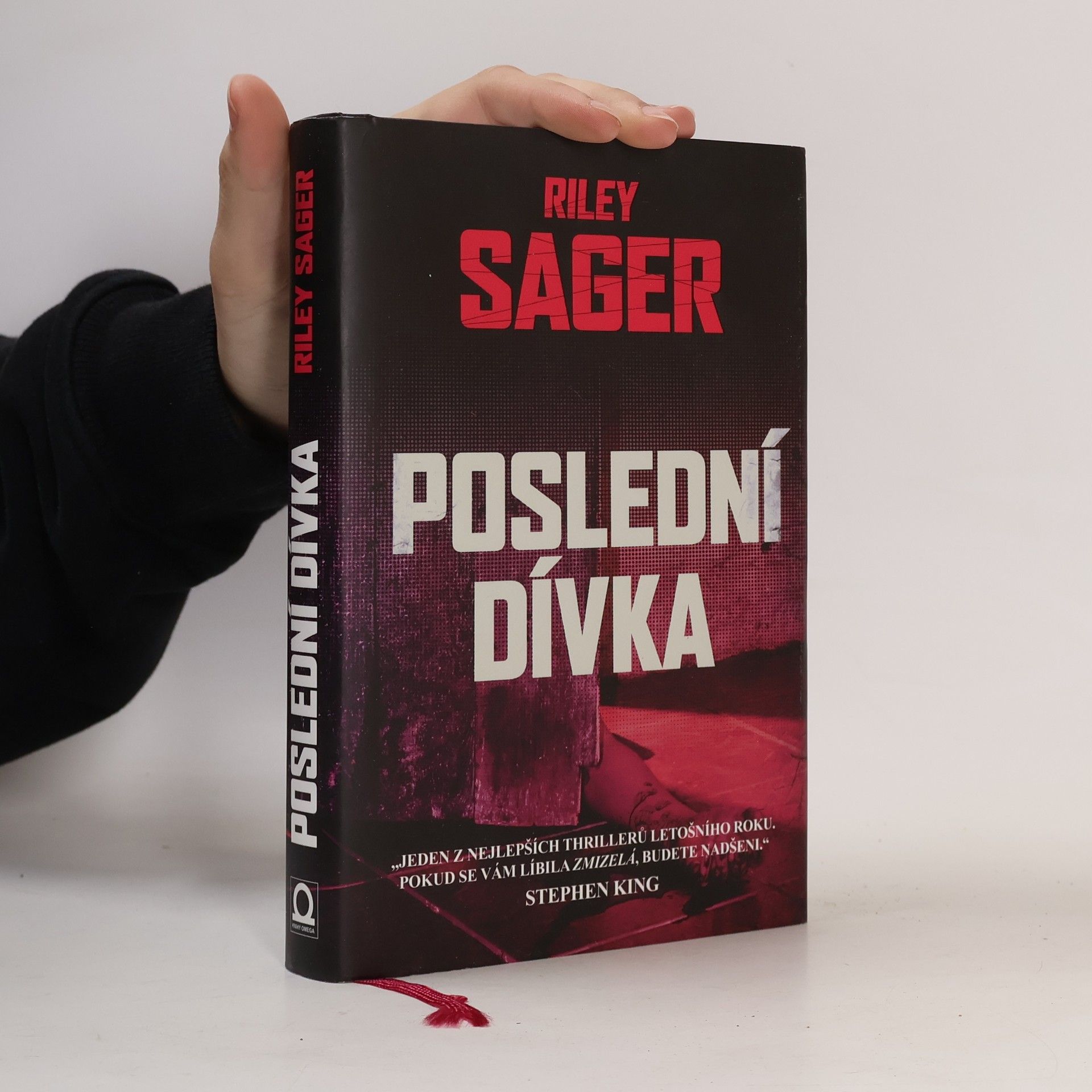 Riley Sager Poslední dívka