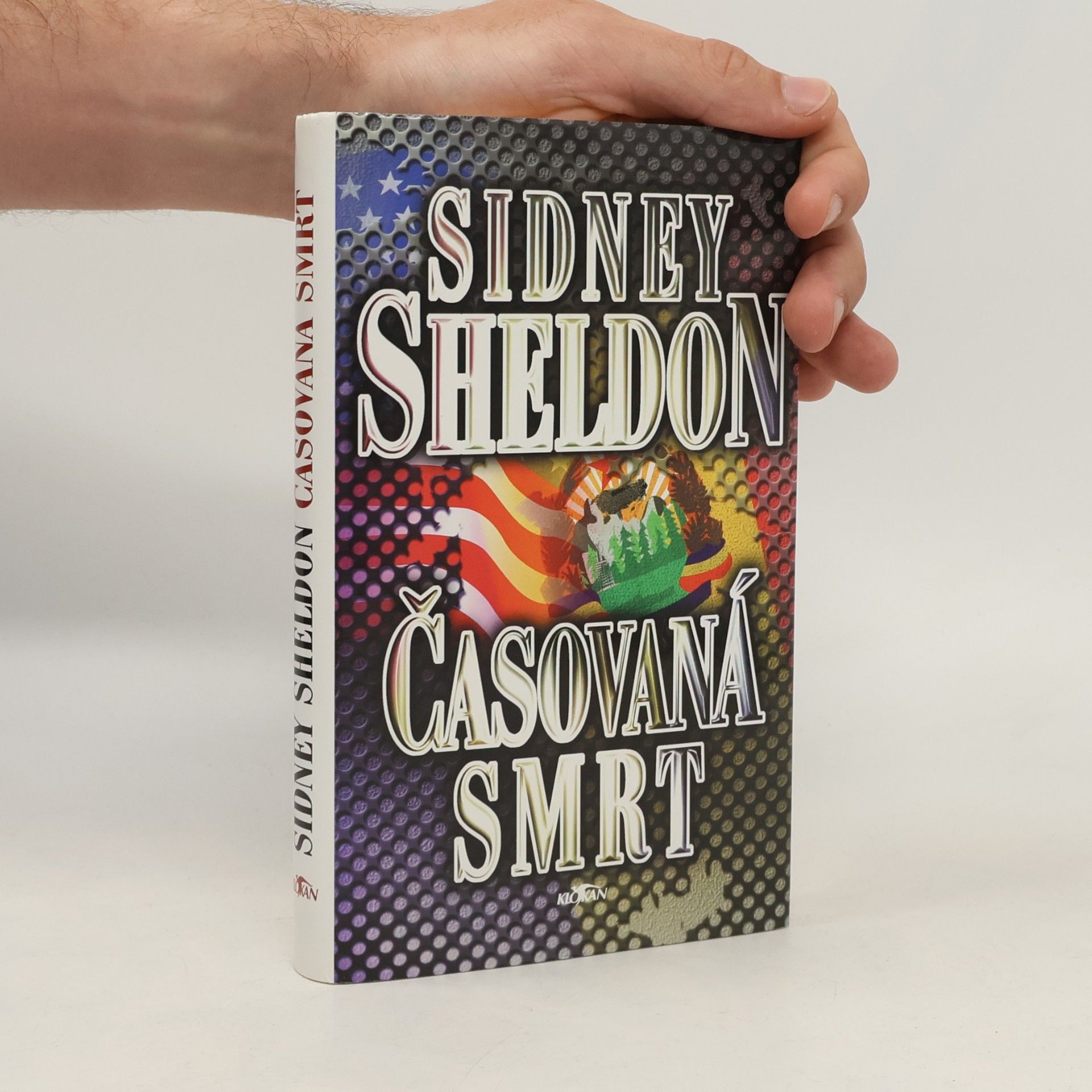 Sidney Sheldon Časovaná smrt