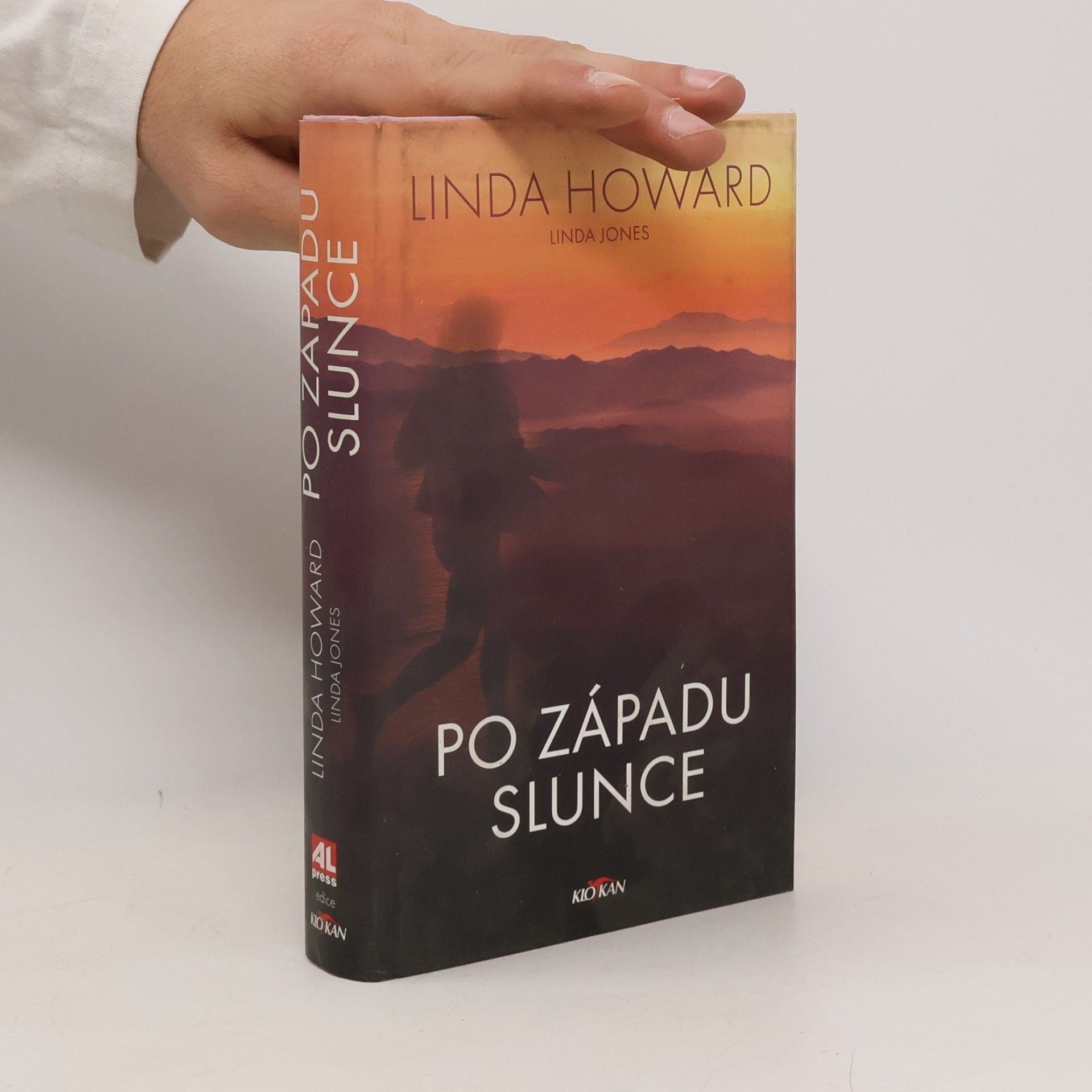 Linda Howard Po západu slunce