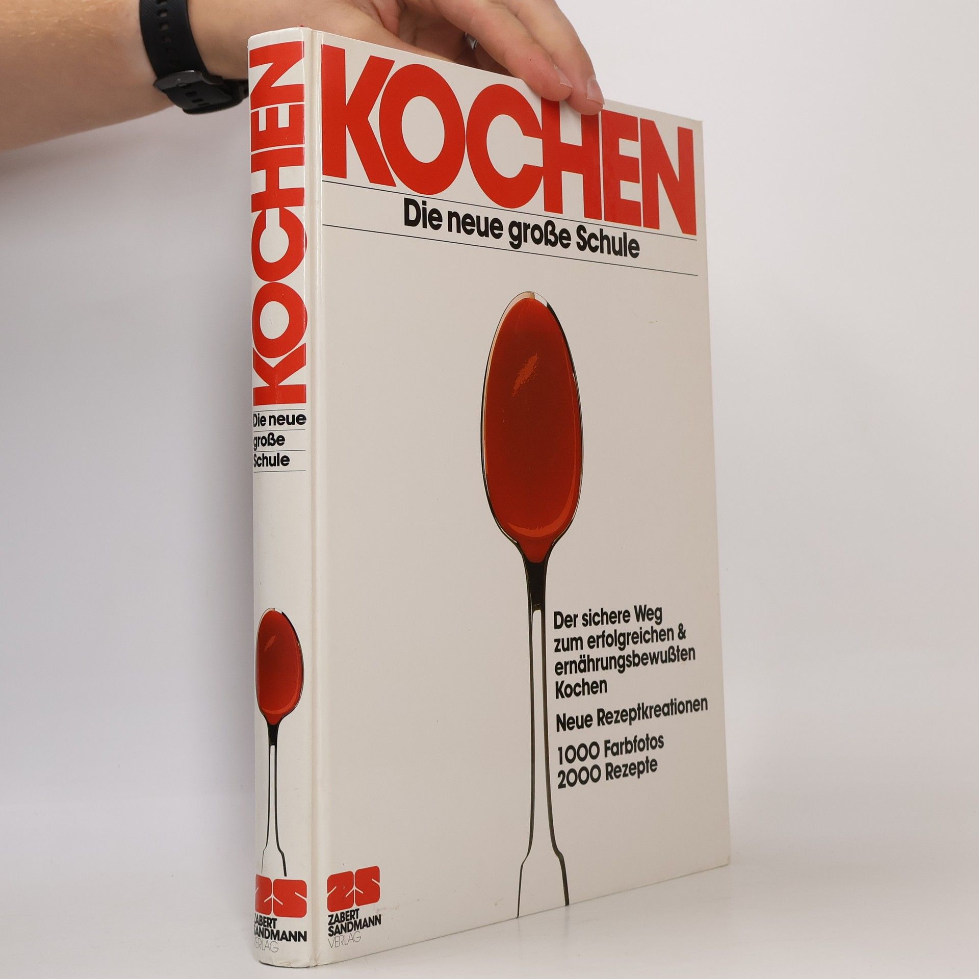 Arnold Zabert Kochen