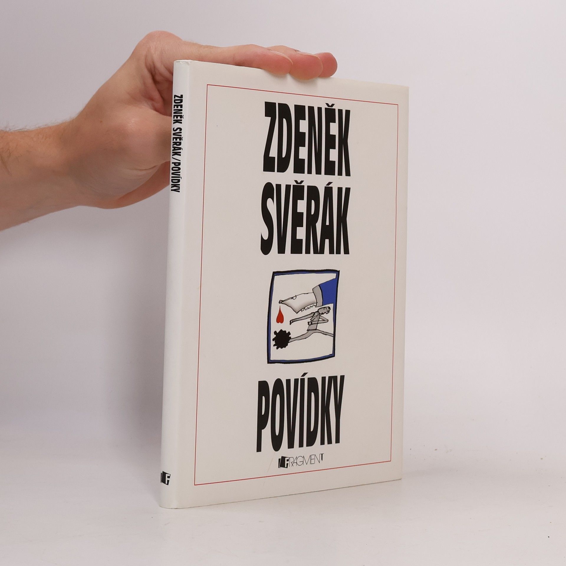 Zdeněk Svěrák Povídky
