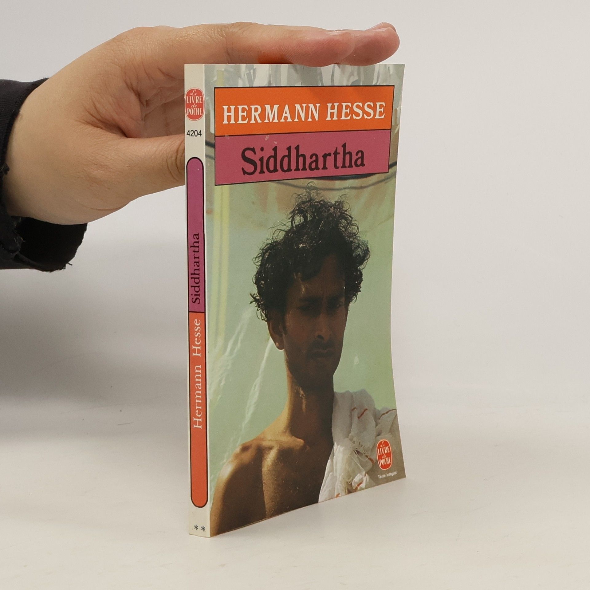 Hermann Hesse Siddhartha