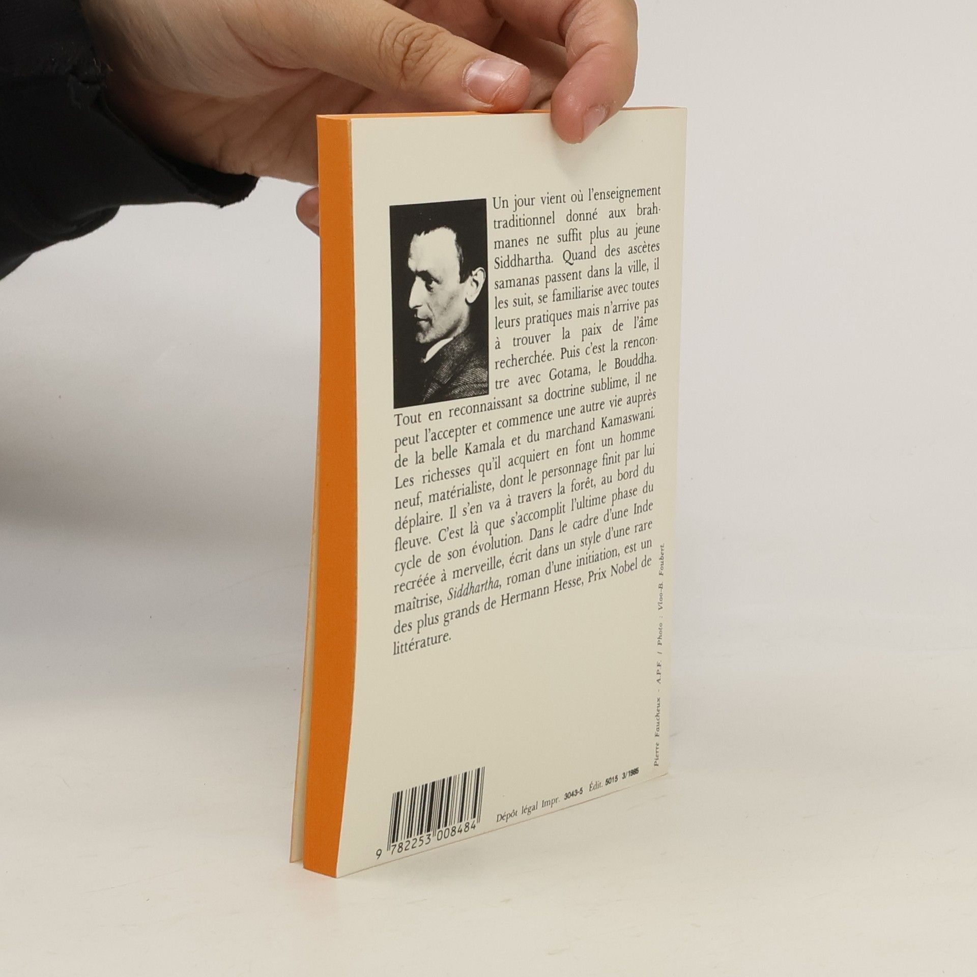 Hermann Hesse Siddhartha