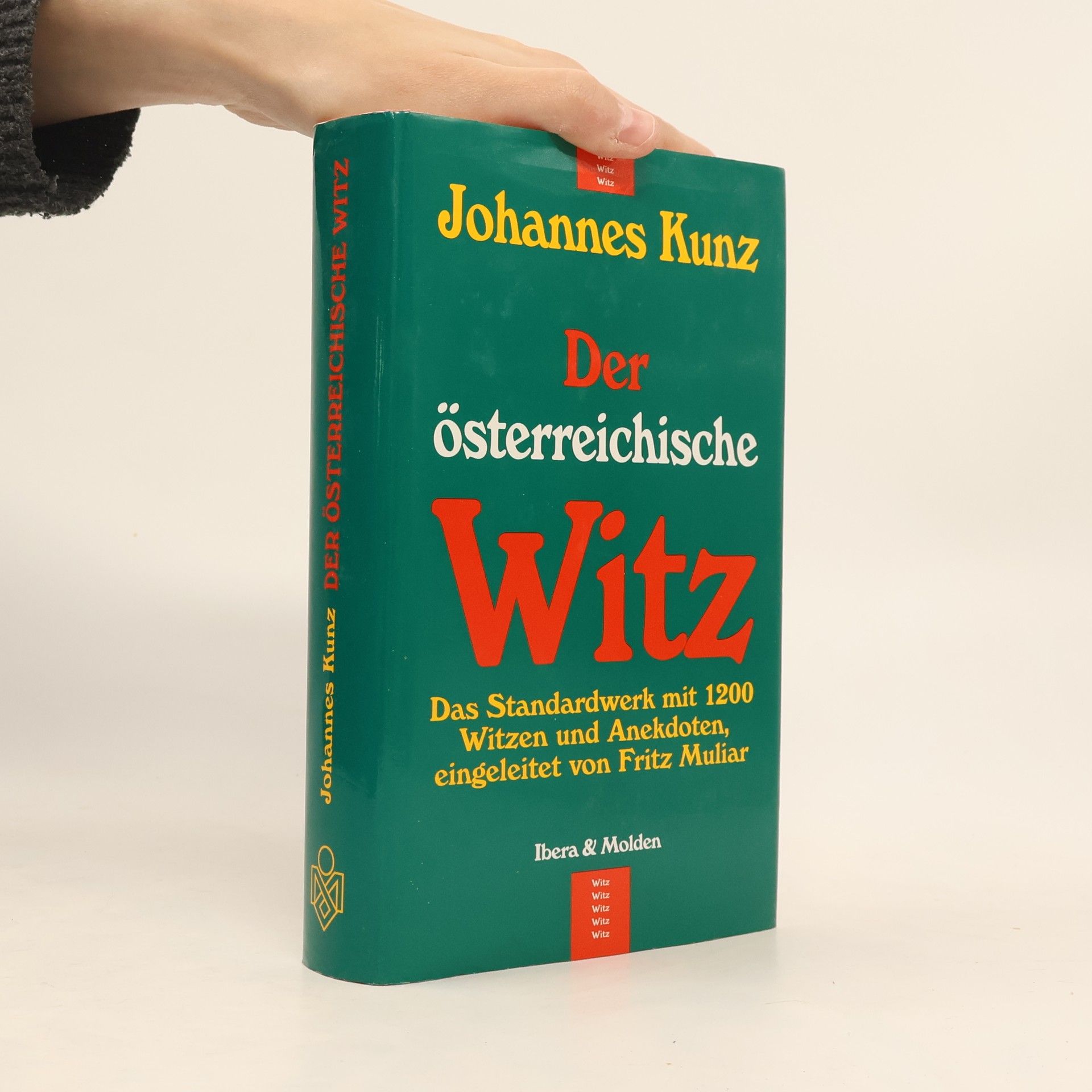 Johannes Kunz Der österreichische Witz