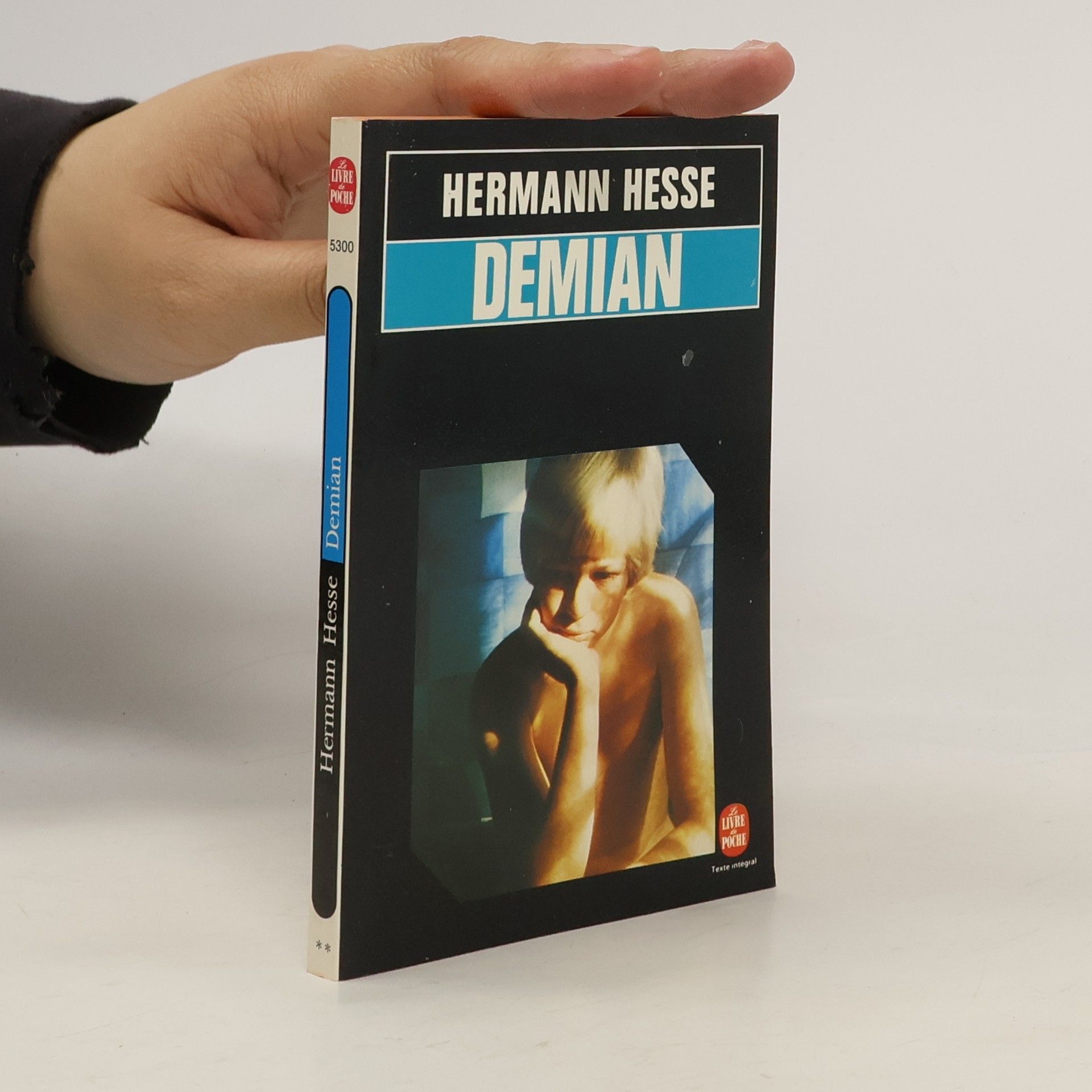 Hermann Hesse Demian