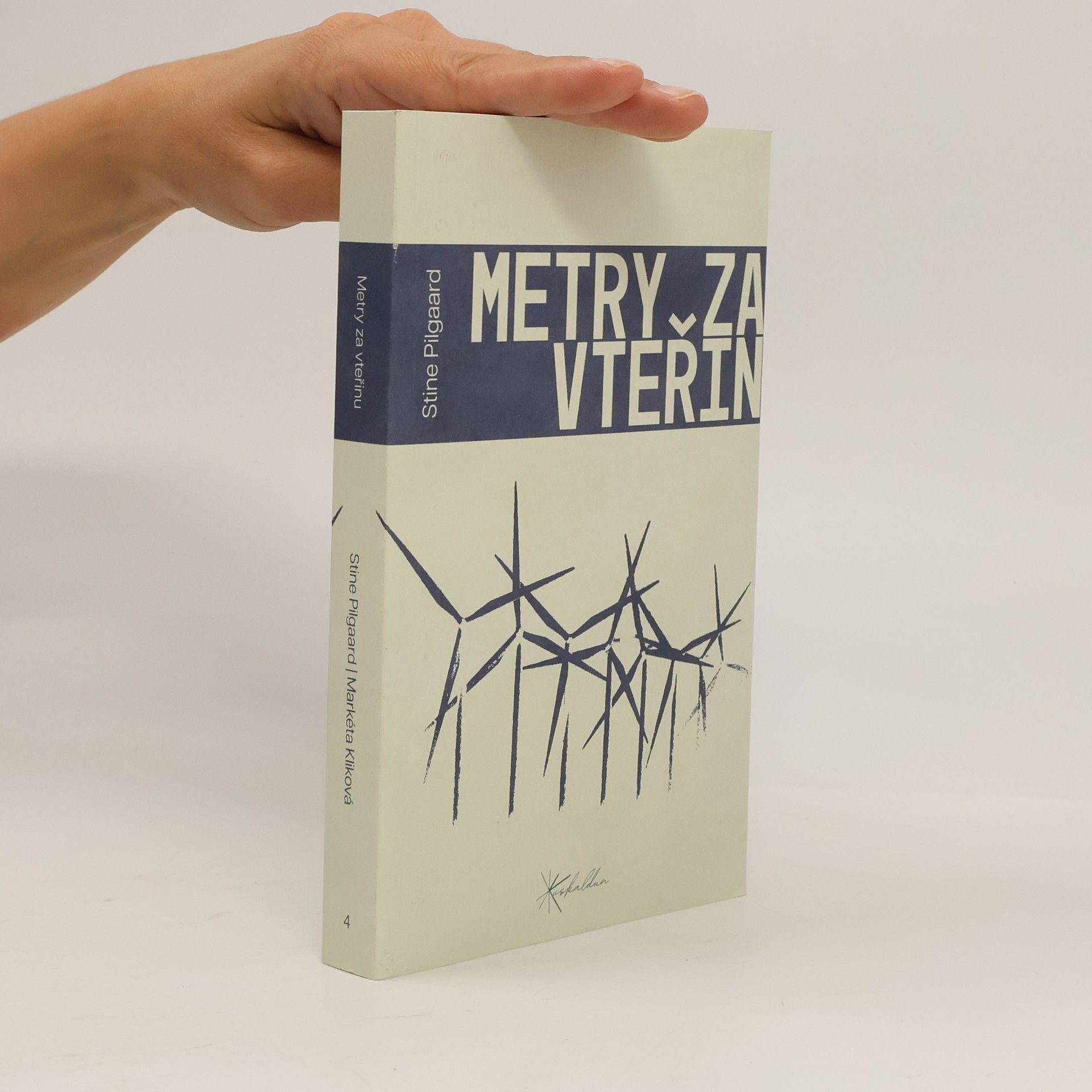 Stine Pilgaard Metry za vteřinu