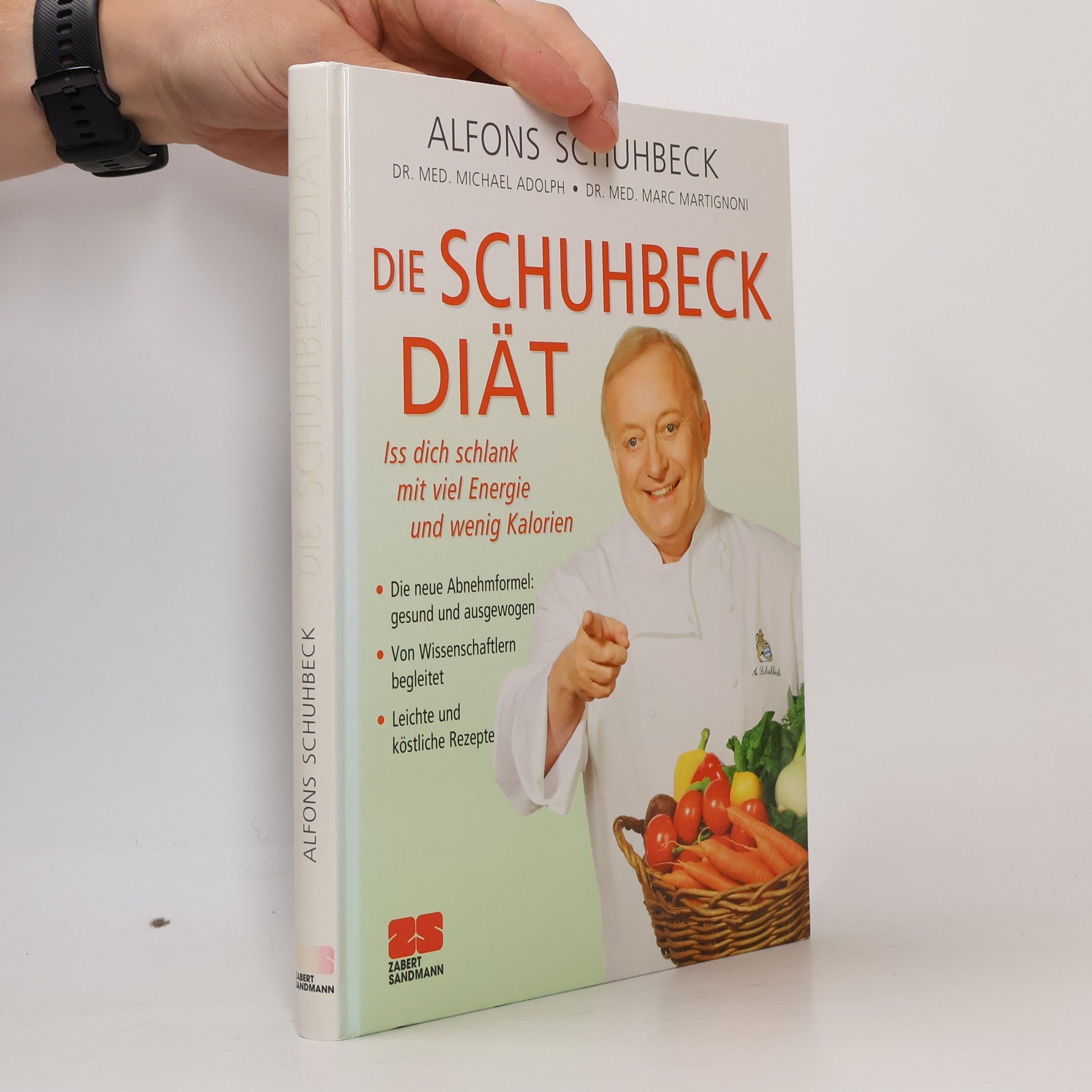 Alfons Schuhbeck Die Schuhbeck Diät