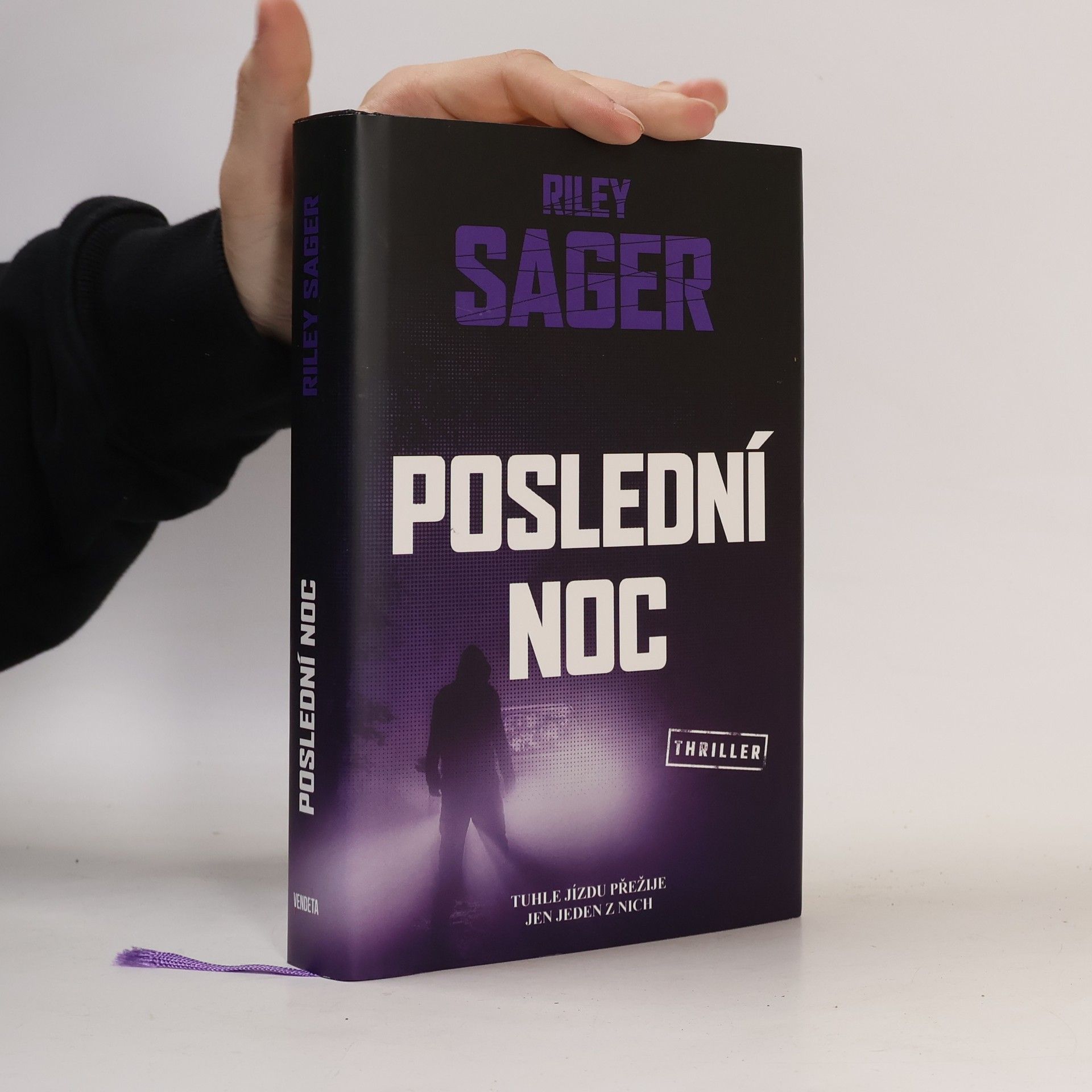 Todd Ritter Poslední noc