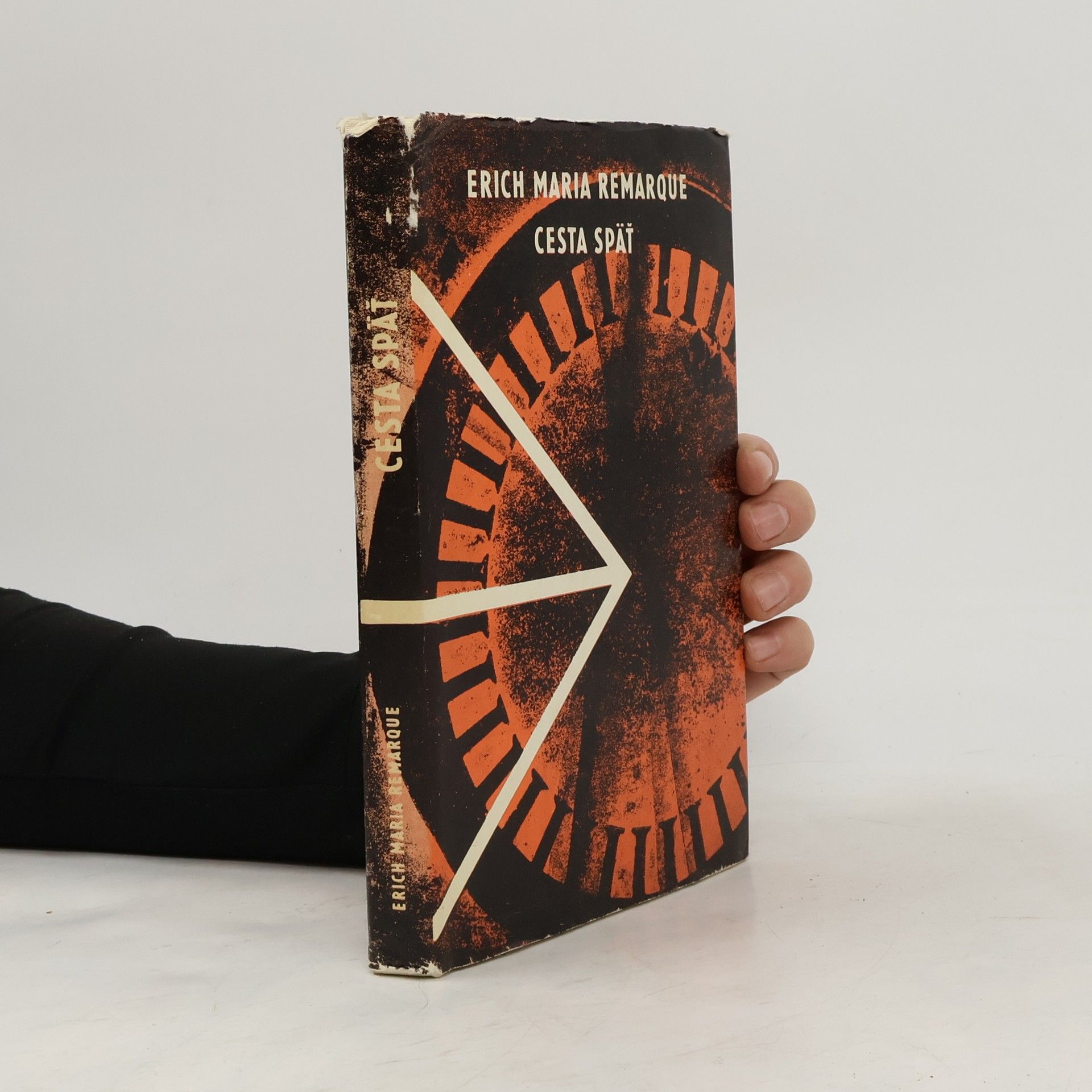 Erich Maria Remarque Cesta späť