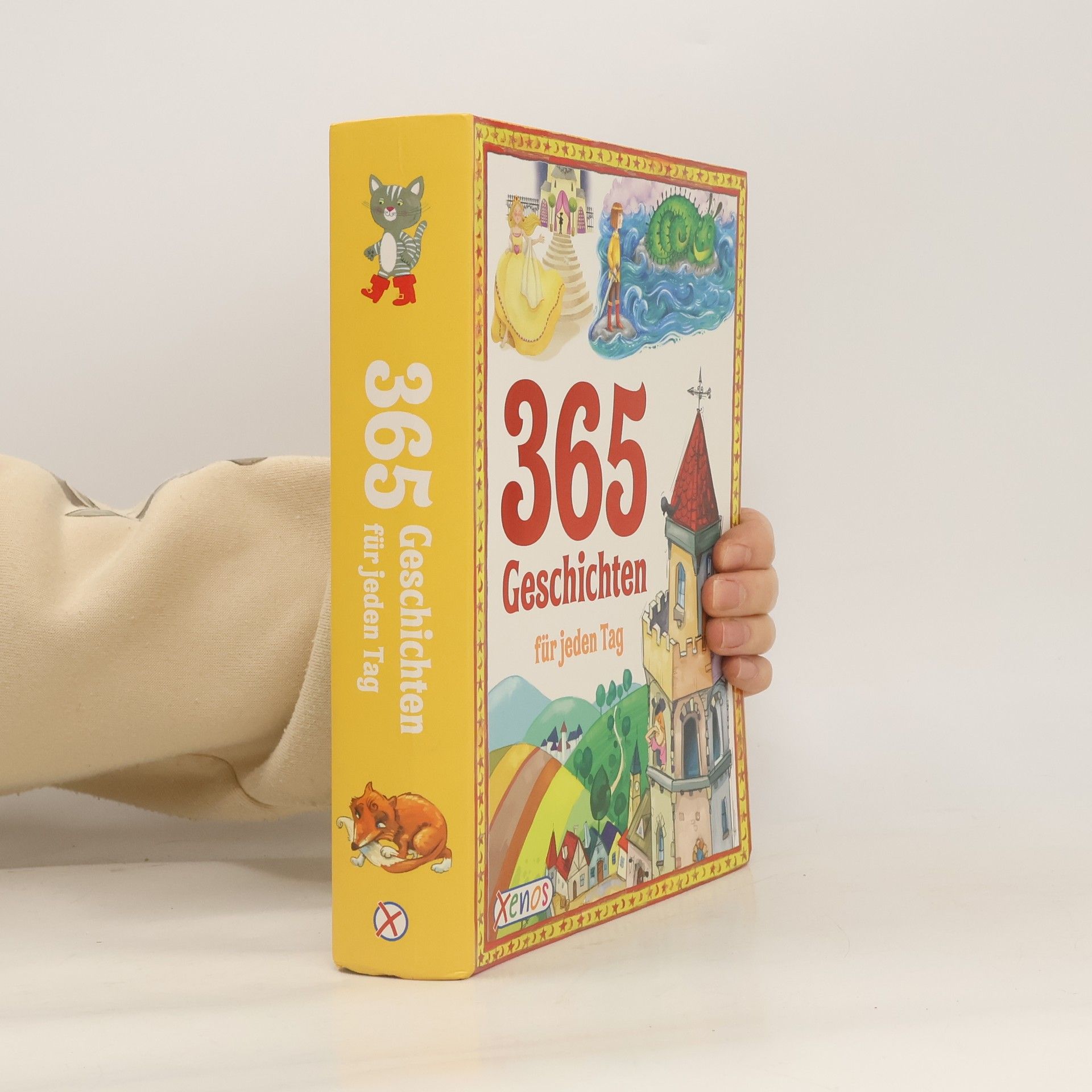 Tig Thomas 365 Geschichten für jeden Tag