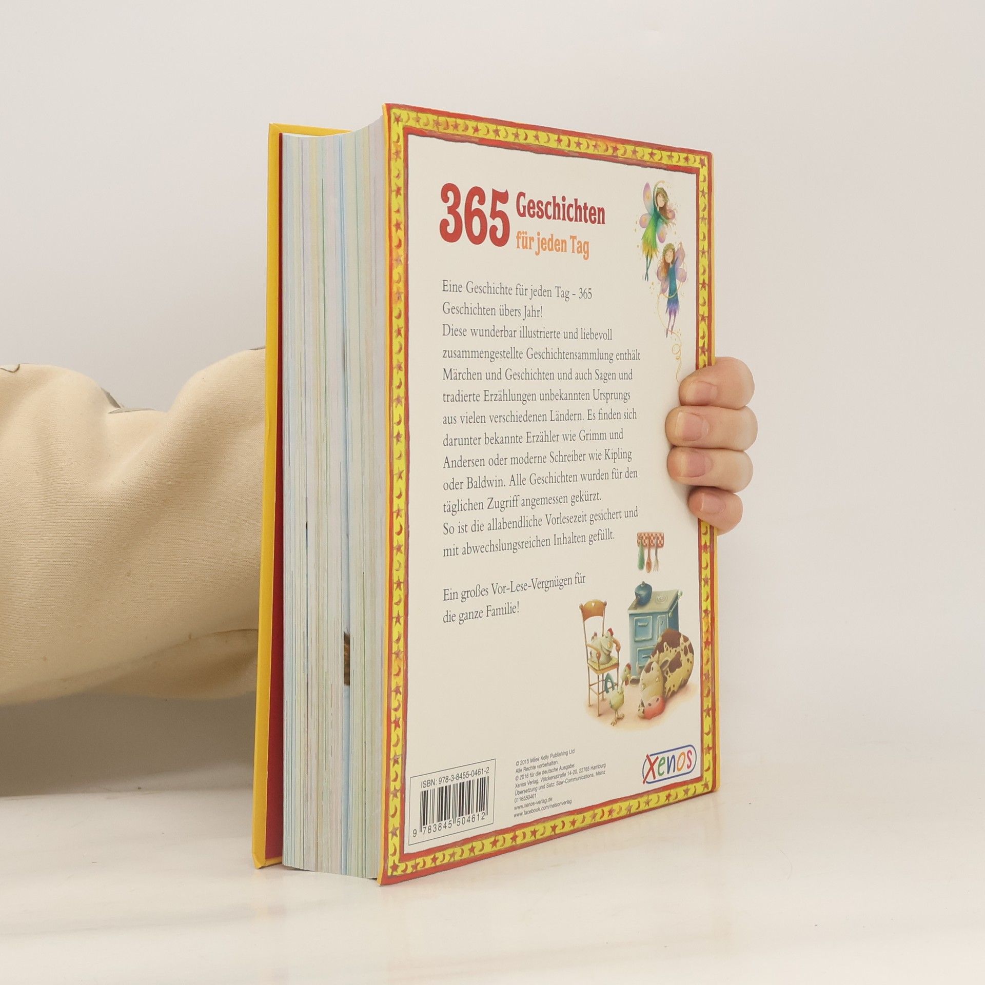 Tig Thomas 365 Geschichten für jeden Tag