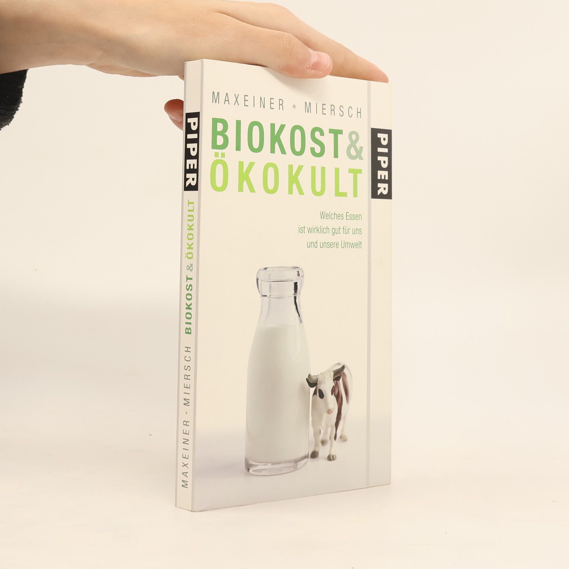 Dirk Maxeiner Biokost & Ökokult