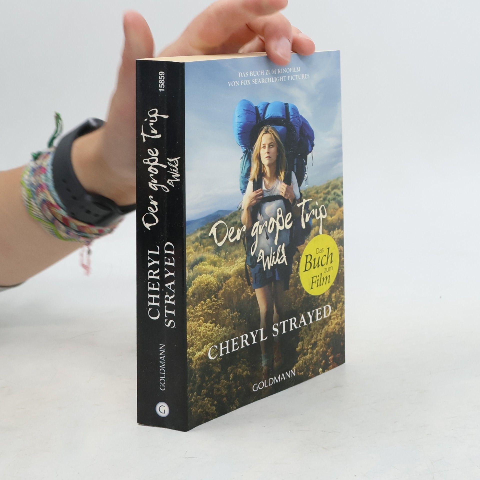 Cheryl Strayed Der große Trip - WILD