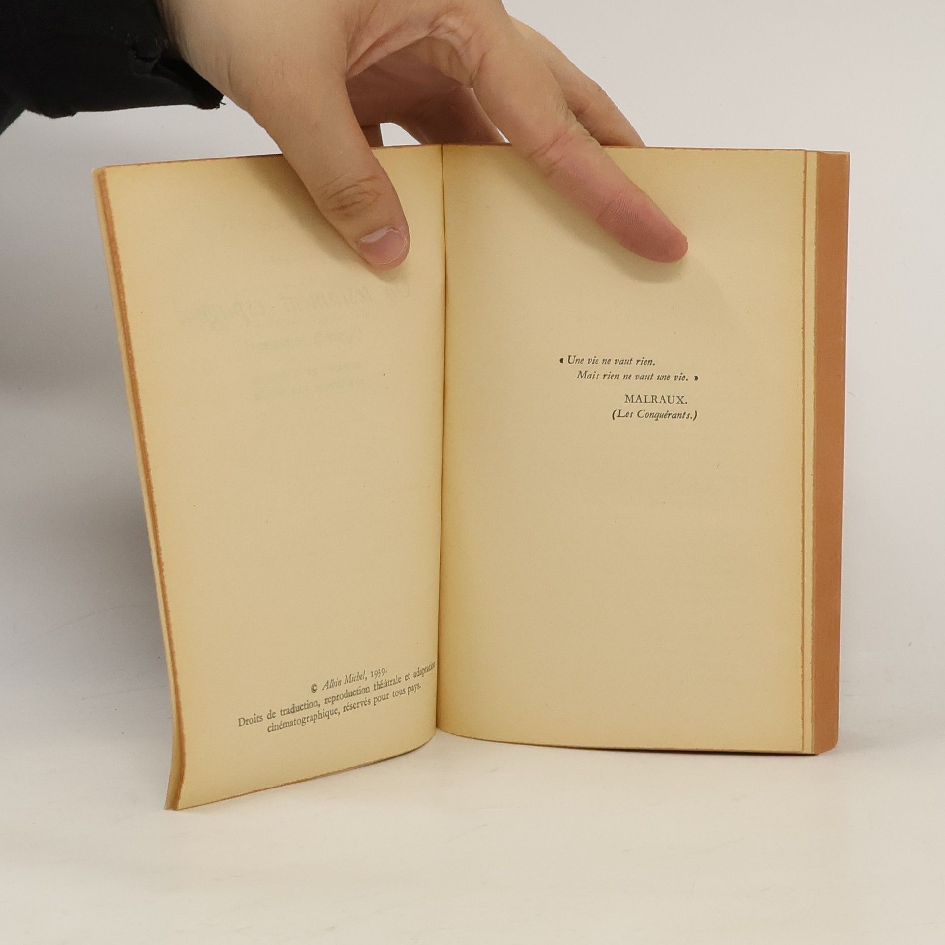 Arthur Koestler Un testament espagnol