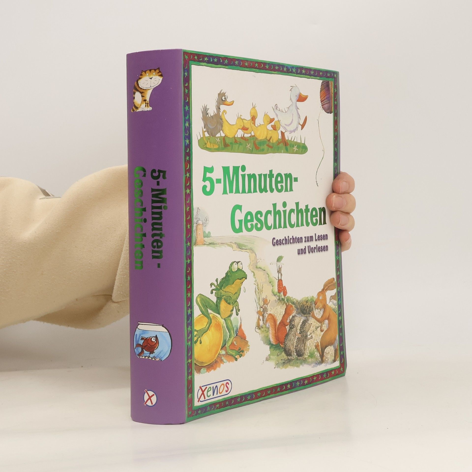 Norma Keßler 5-Minuten-Geschichten