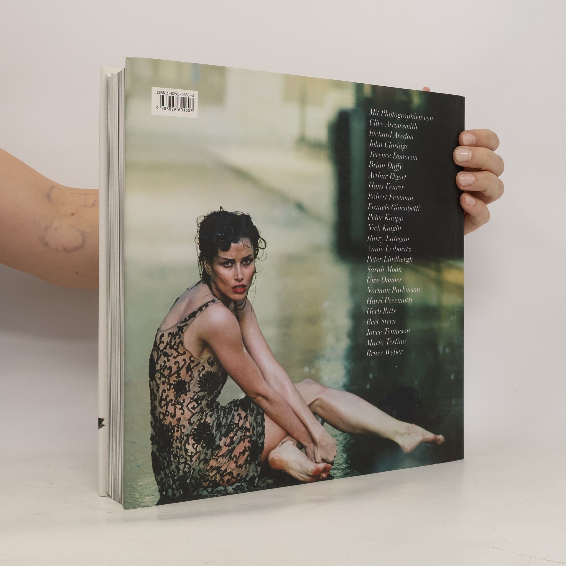 Emanuela Di Lallo Der Pirelli-Kalender 1964-2004