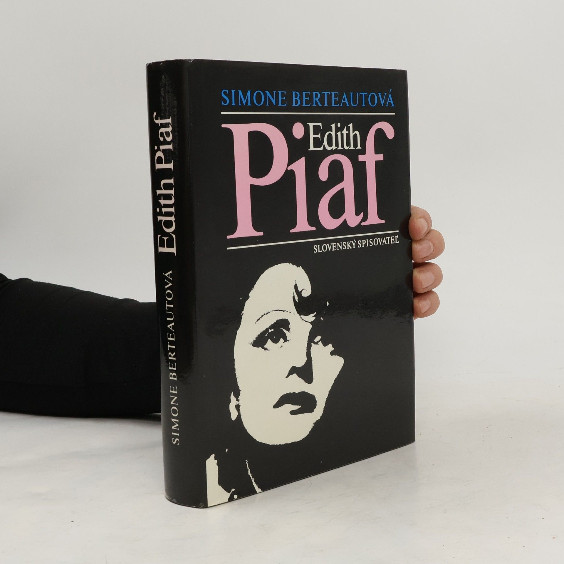 Simone Berteaut Edith Piaf