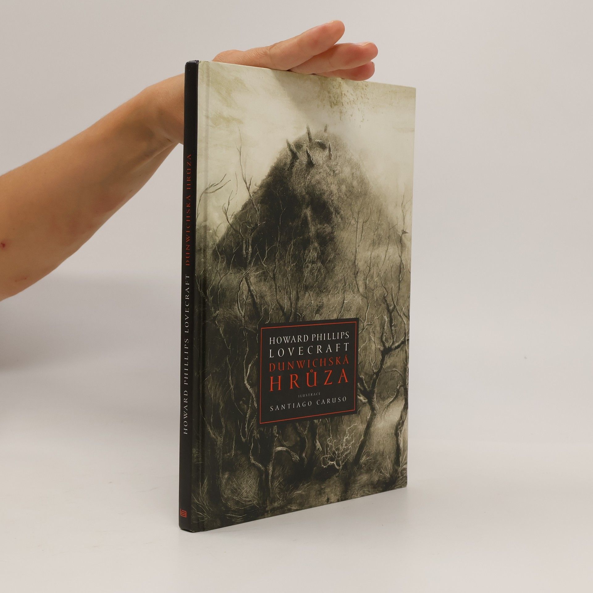 Howard Phillips Lovecraft Dunwichská hrůza