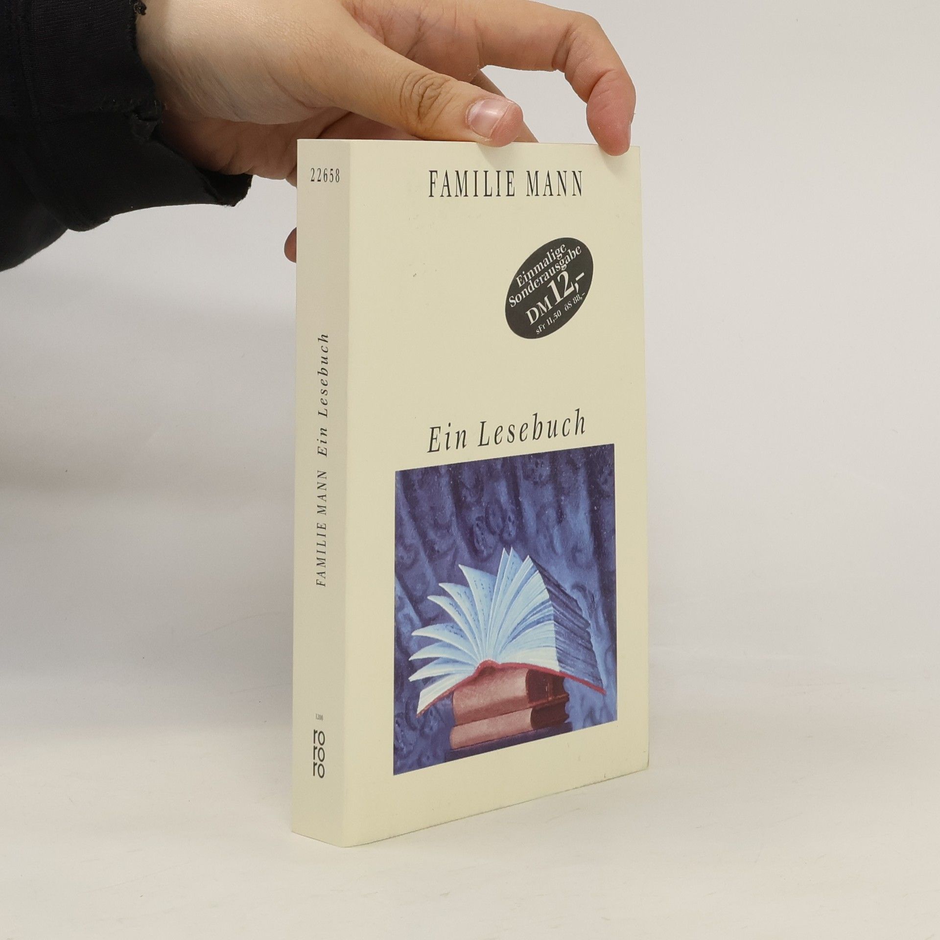 Ein Lesebuch