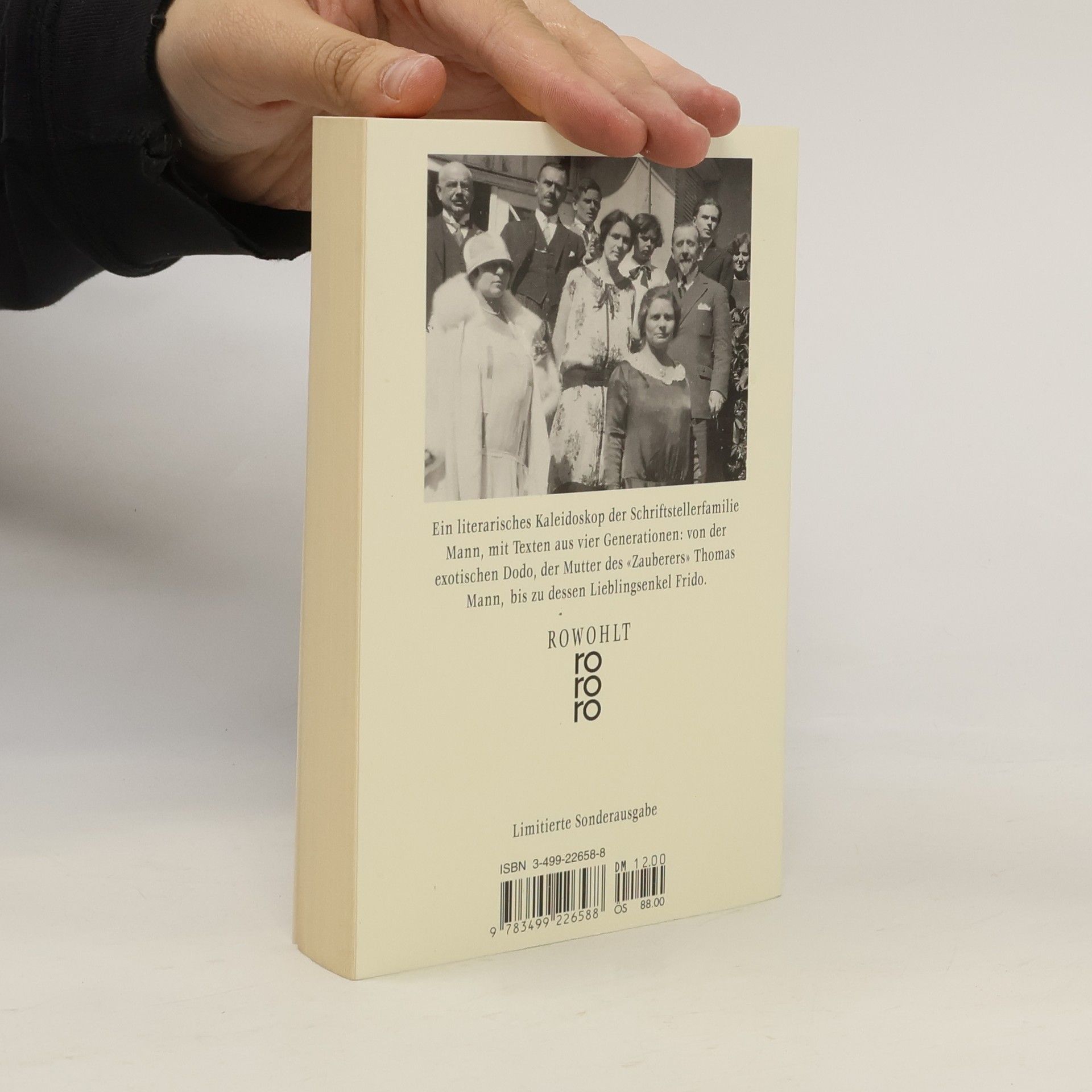 Barbara Hoffmeister Ein Lesebuch