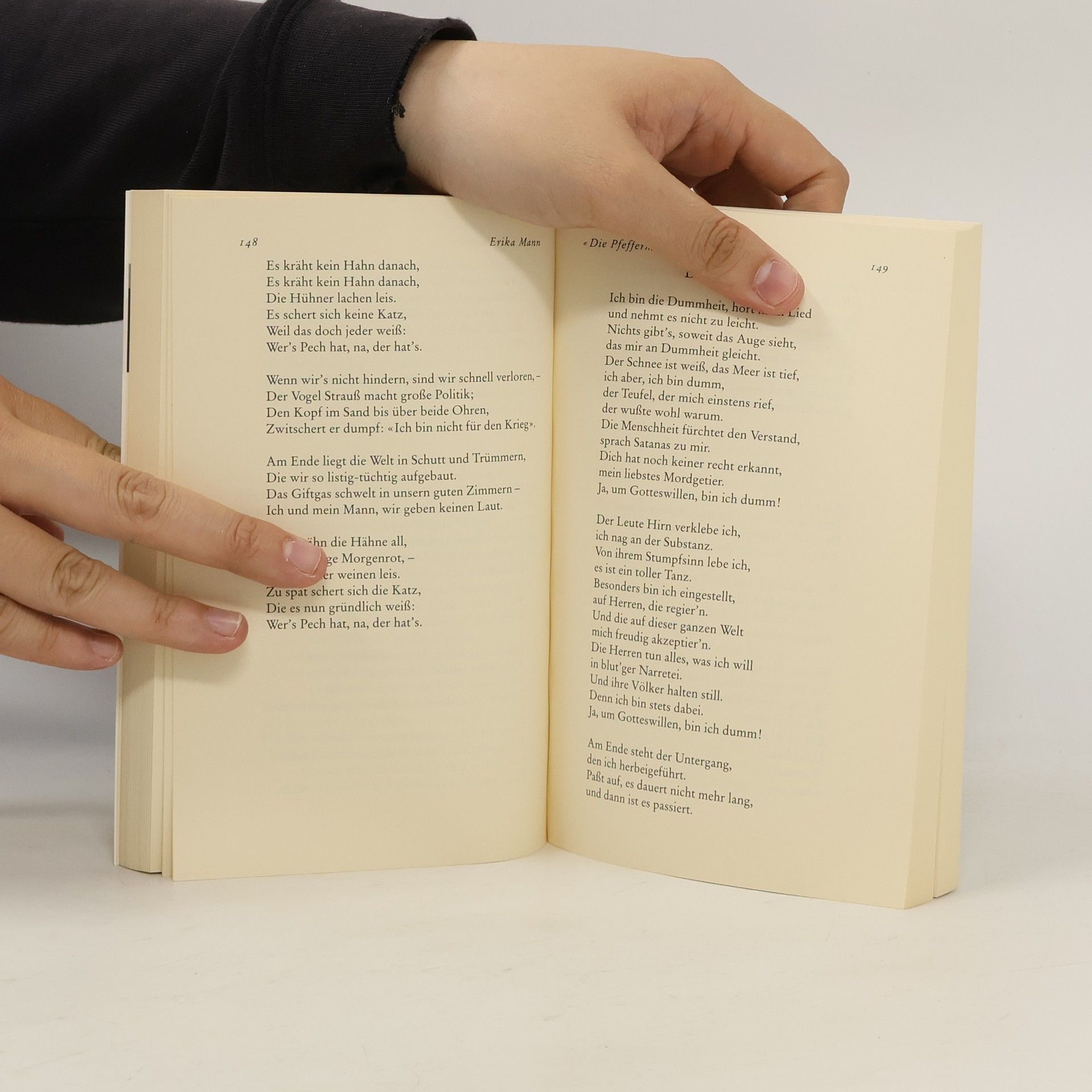 Barbara Hoffmeister Ein Lesebuch