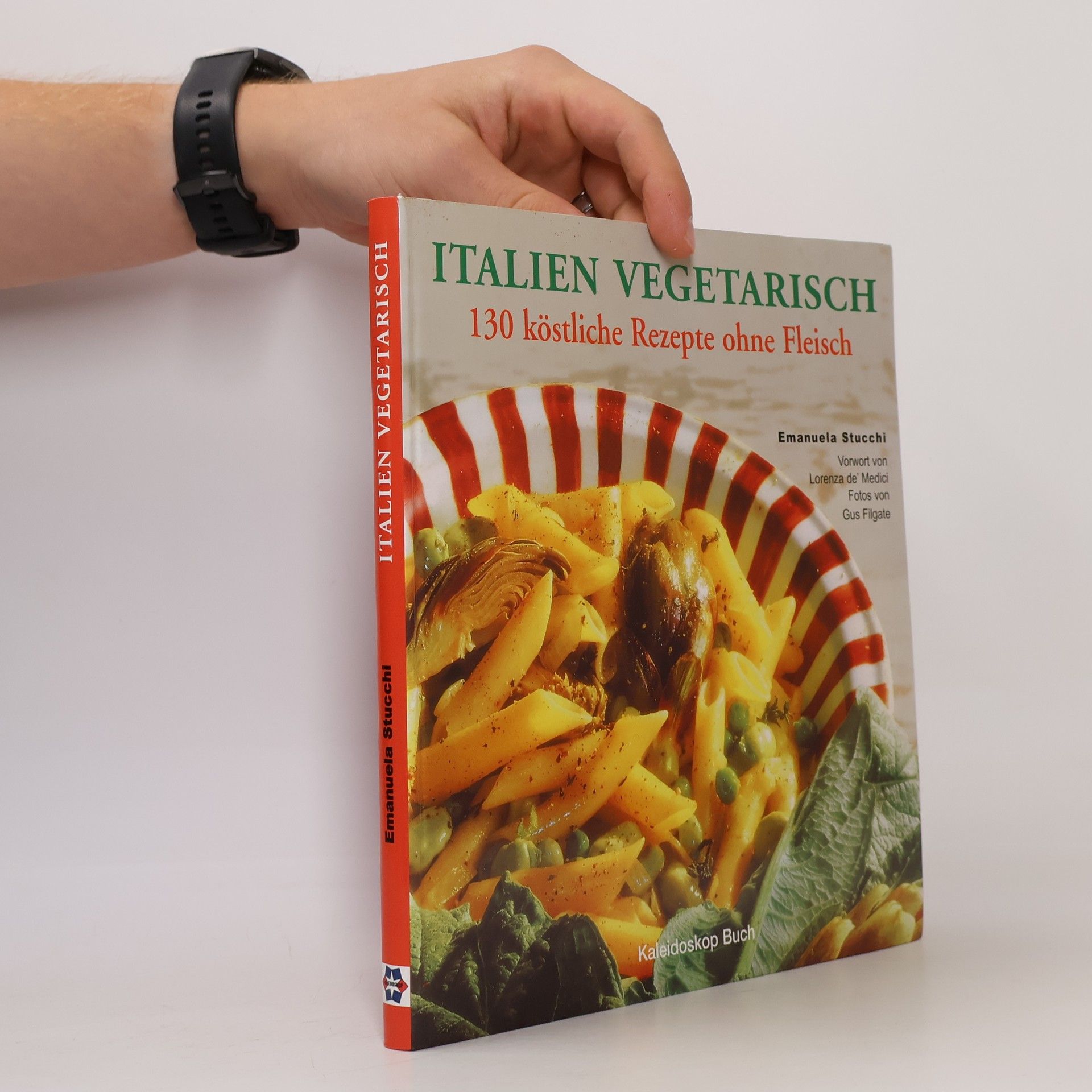 Italien vegetarisch