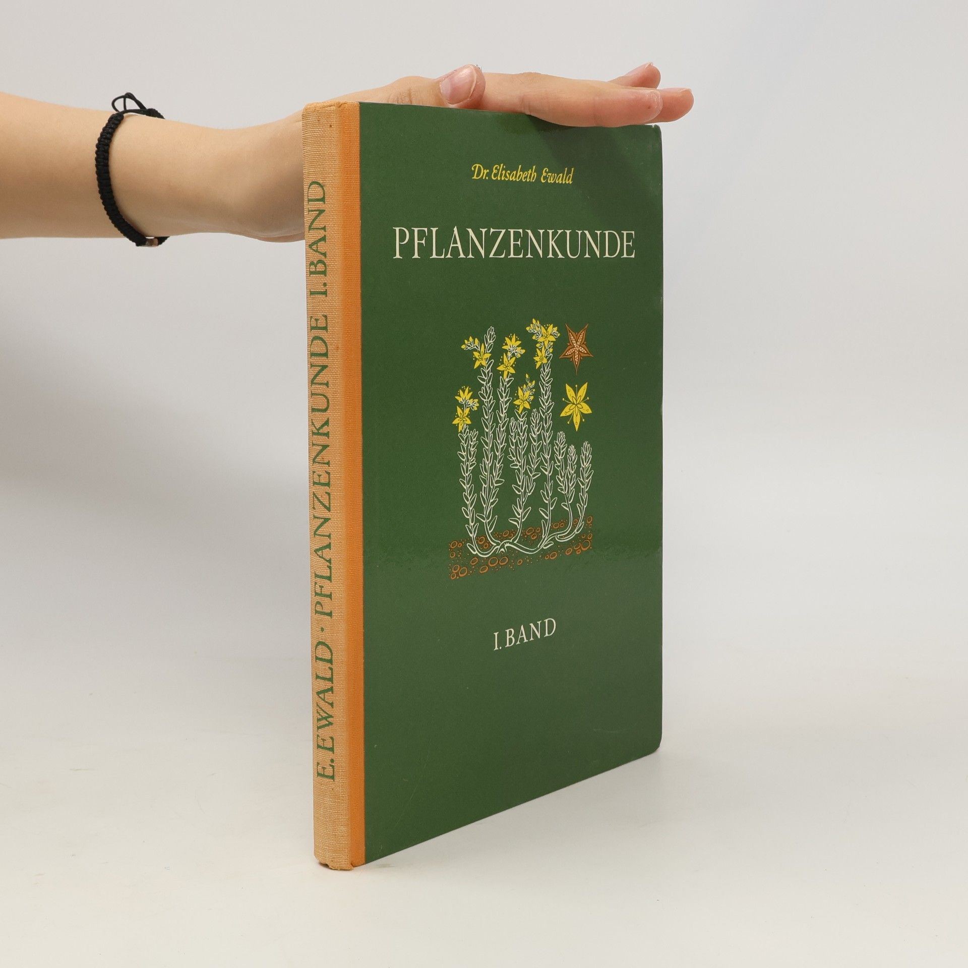 Pflanzenkunde I. Band