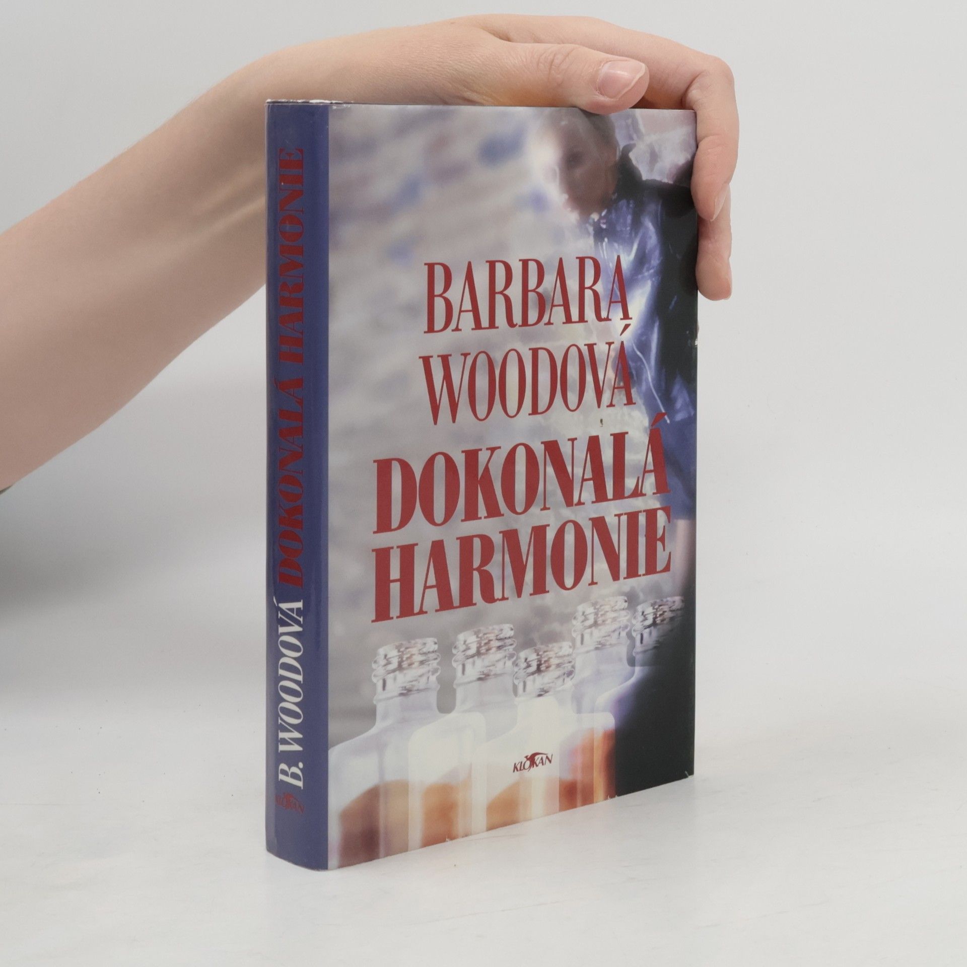 Barbara Wood Dokonalá harmonie