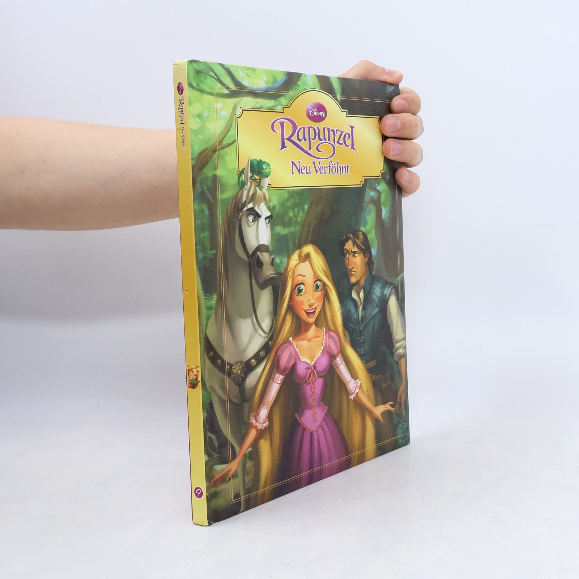 Collectif d'auteurs Rapunzel Neu Verföhnt