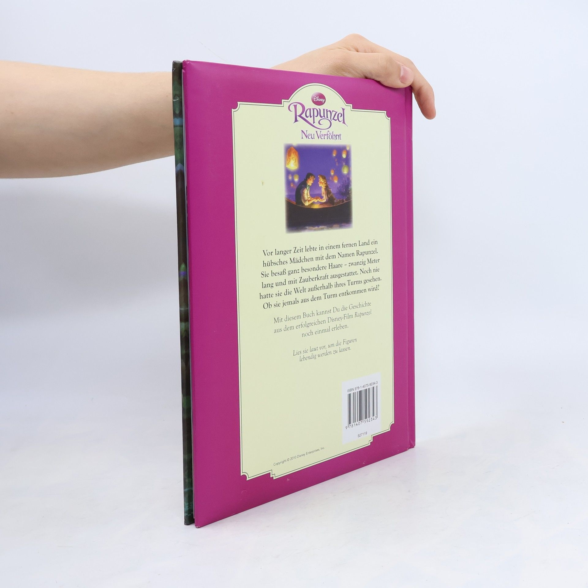 Autores varios Rapunzel Neu Verföhnt