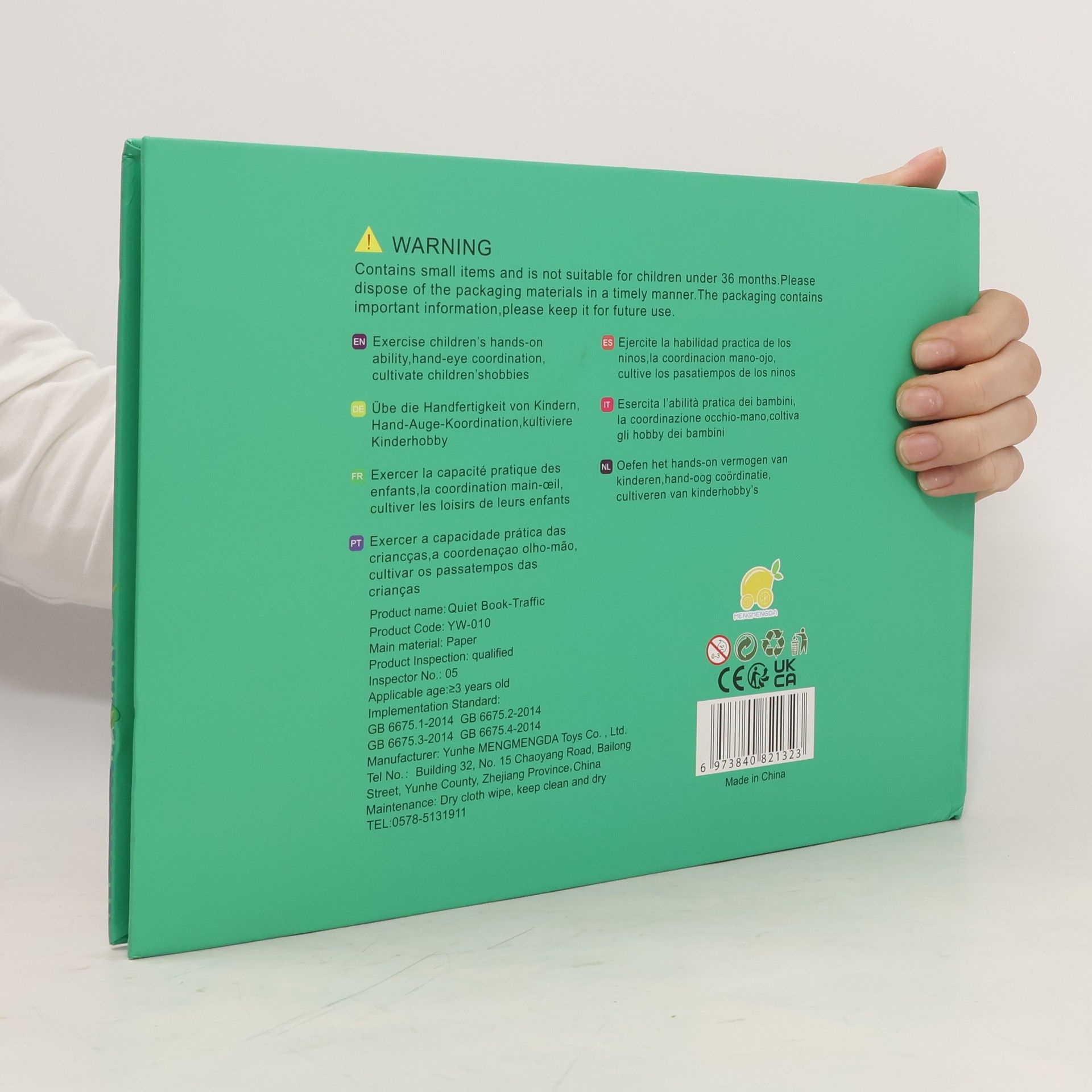 Kolektiv autorů Quiet Book. Vehicle
