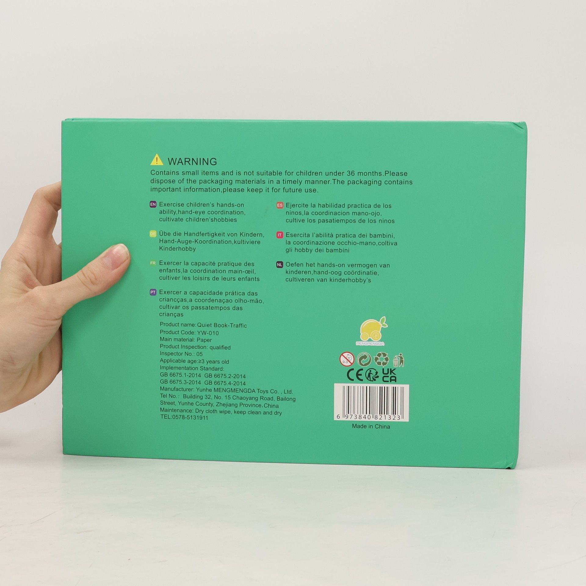 Kolektiv autorů Quiet Book. Vehicle