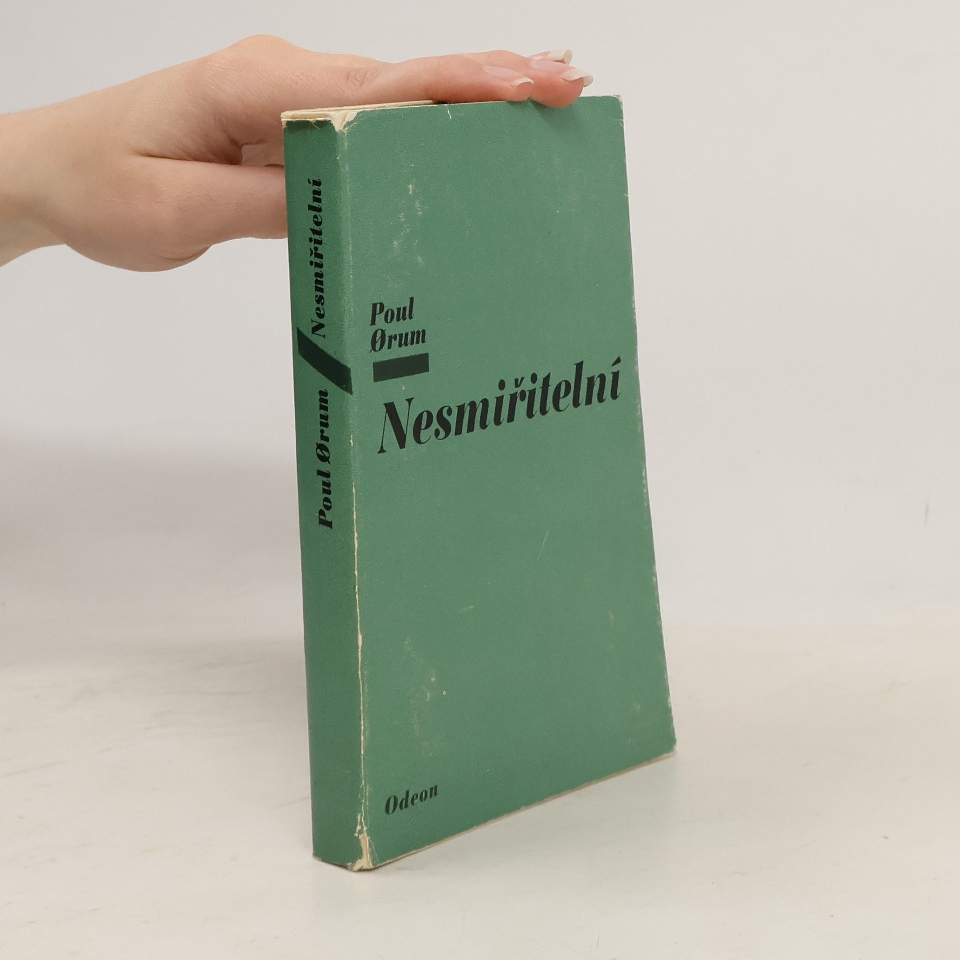 Orum Poul Nesmiřitelní