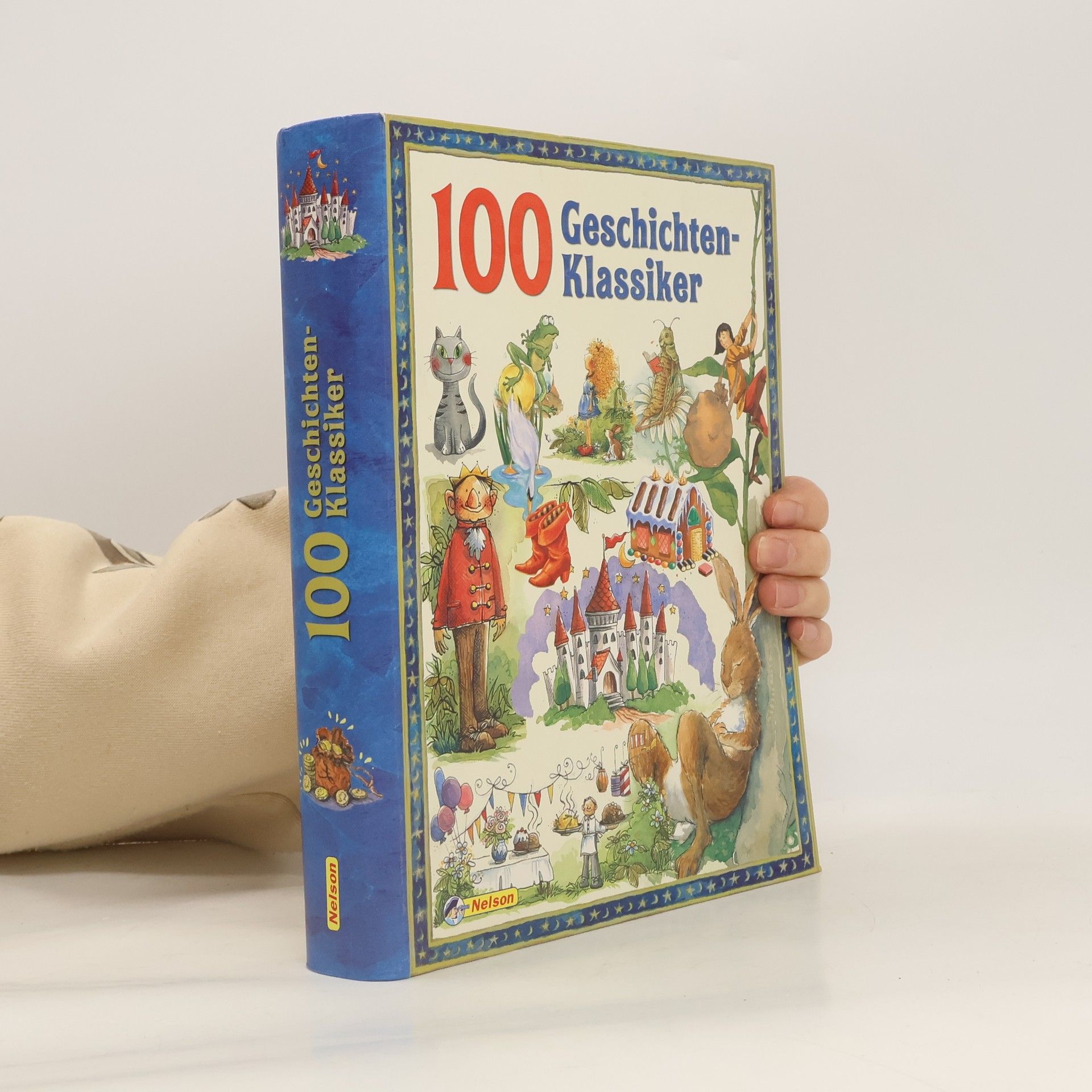 Autorenkollektiv 100 Geschichten Klassiker
