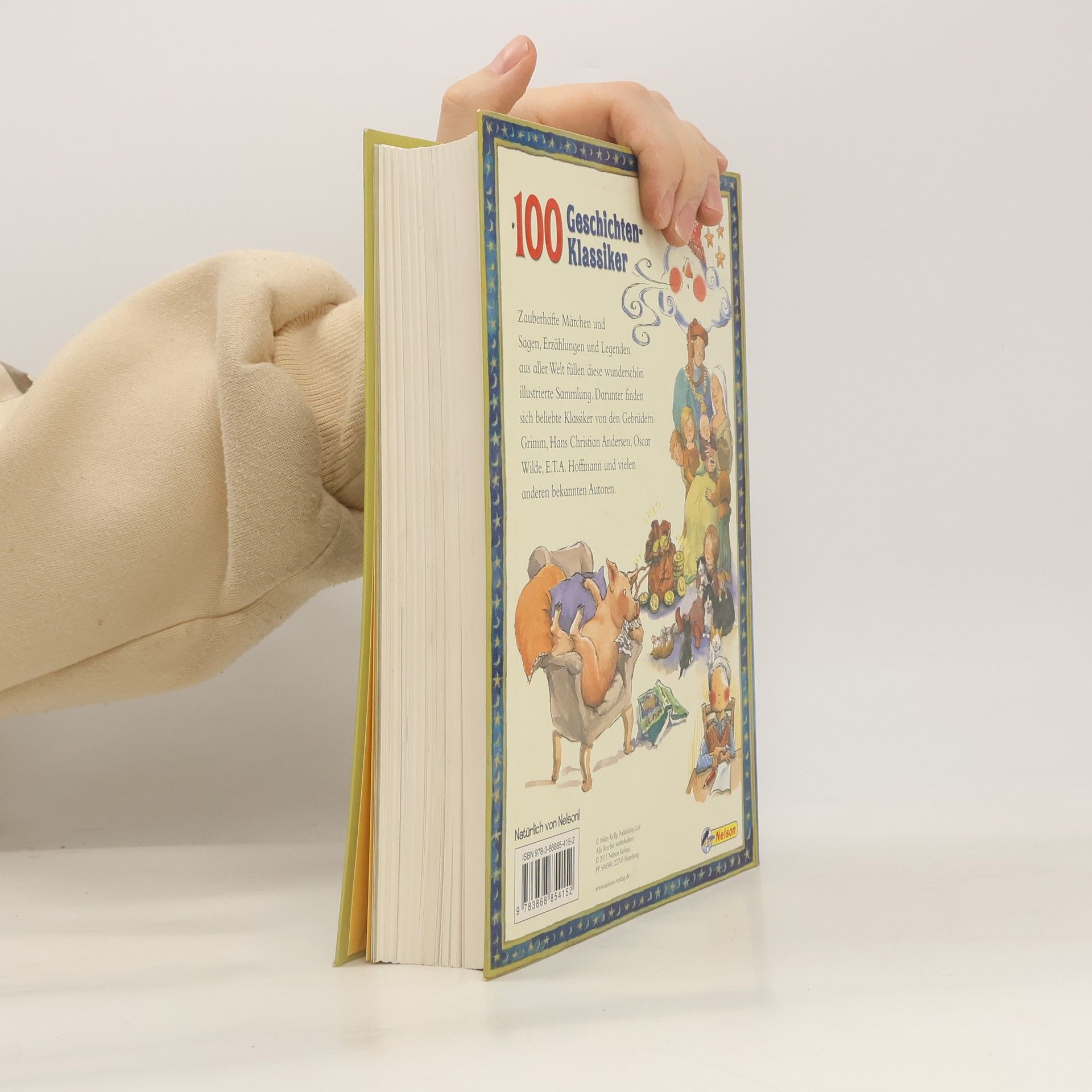 Autorenkollektiv 100 Geschichten Klassiker