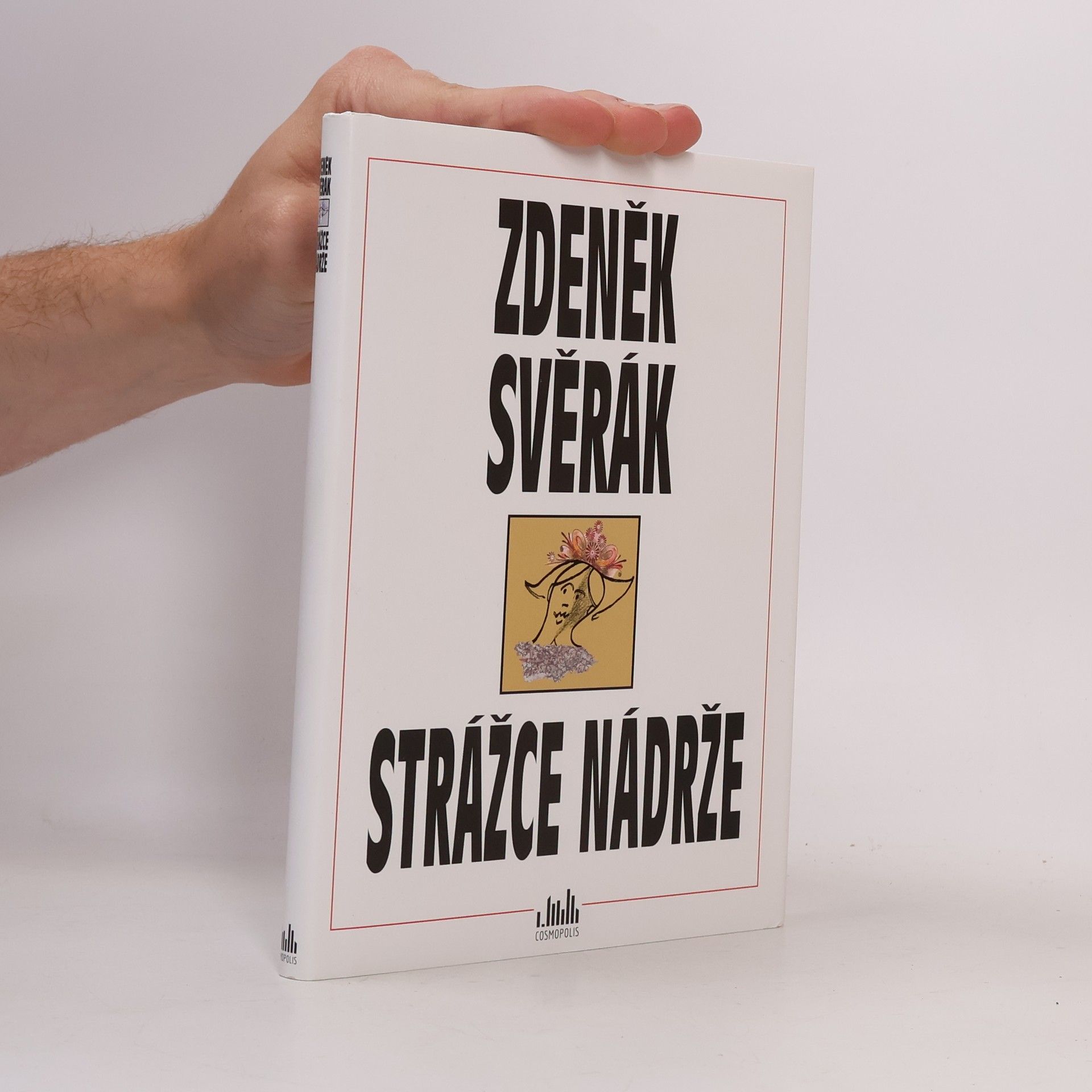 Zdeněk Svěrák Strážce nádrže
