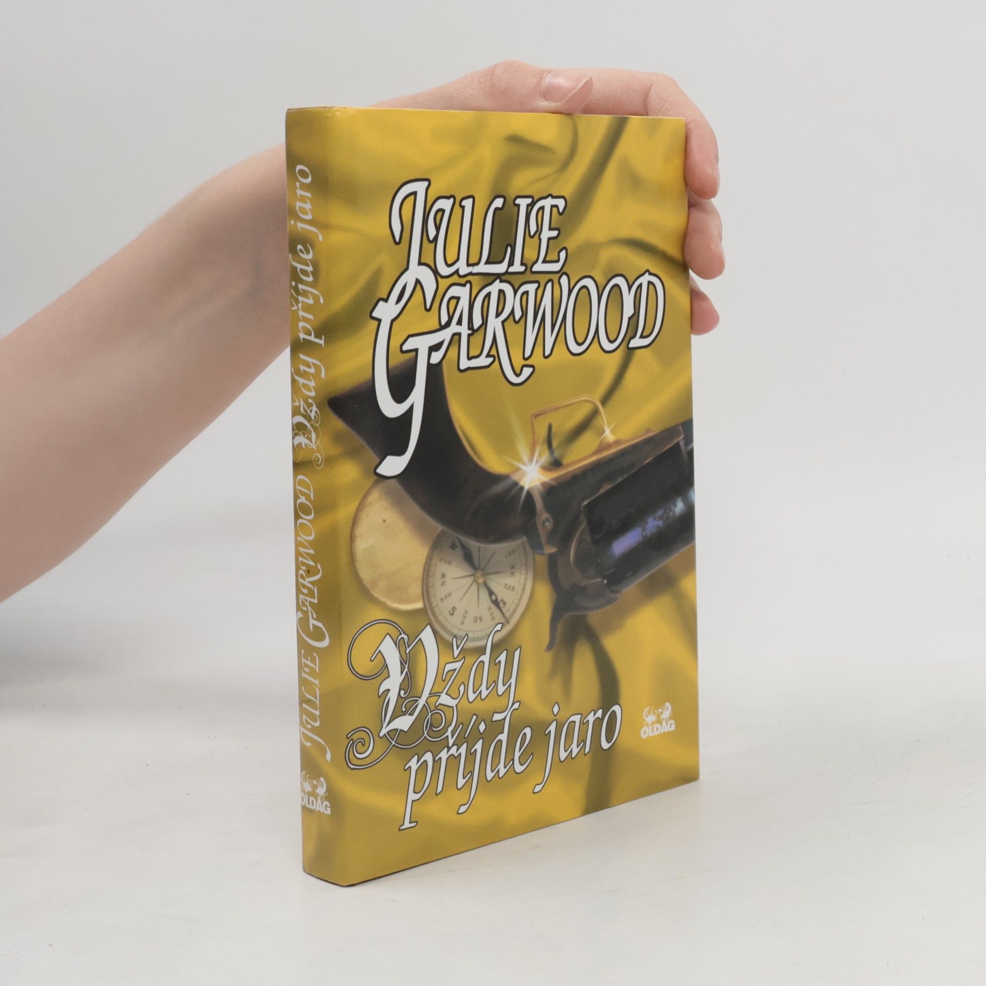 Julie Garwood Vždy přijde jaro