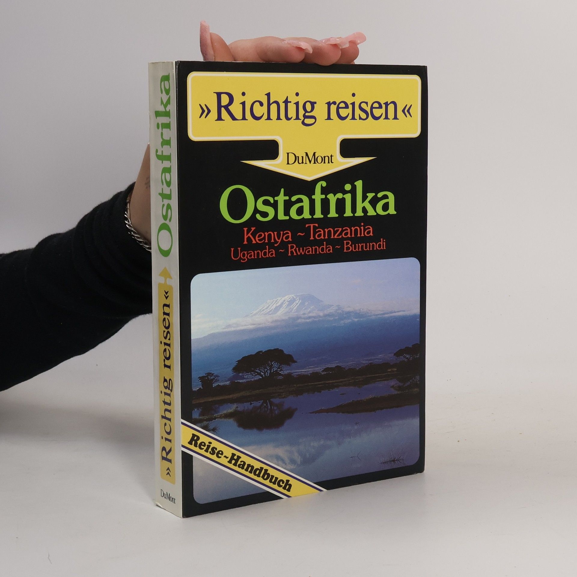 Michael Köhler Ostafrika