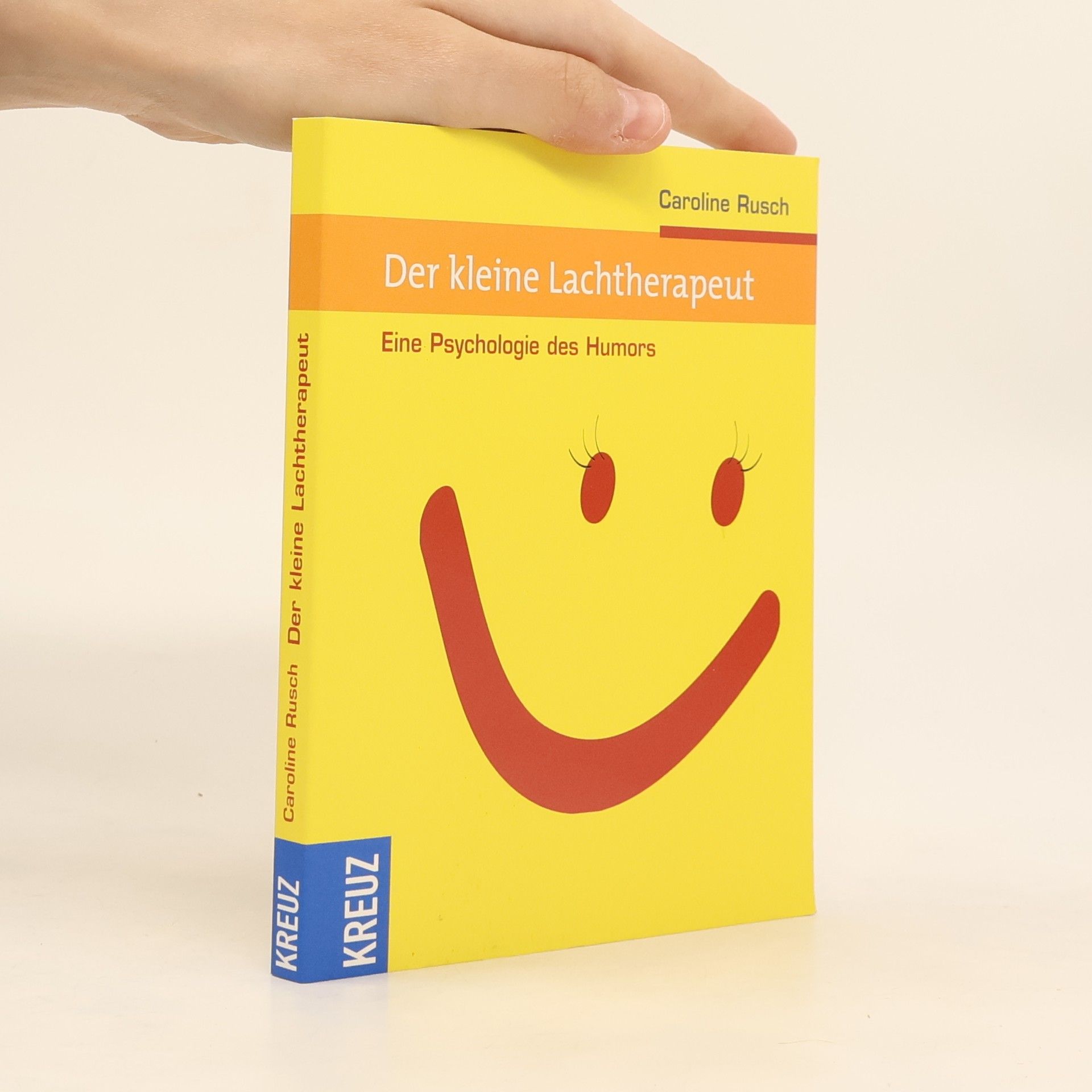 Caroline Mardaus Der kleine Lachtherapeut