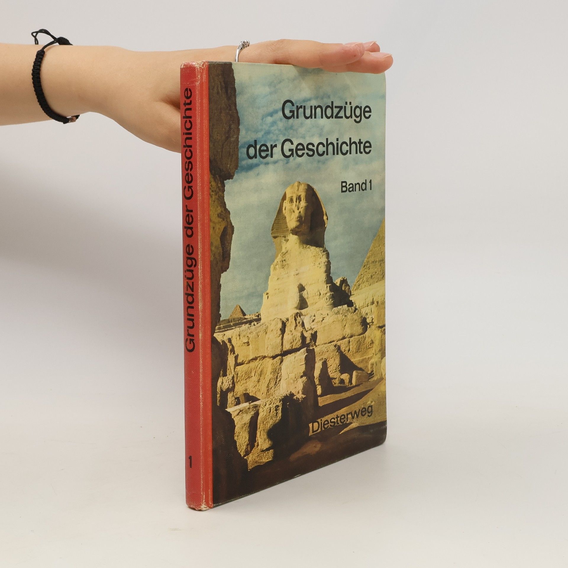 Autorenkollektiv Grundzüge der Geschichte 1. Diesterweg