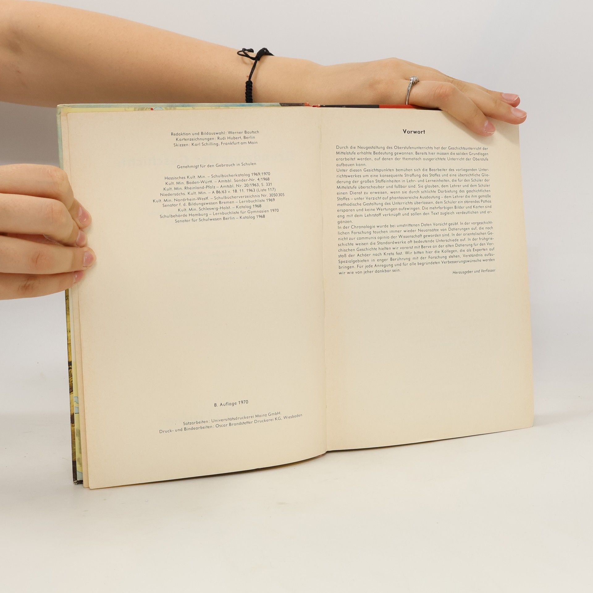 Autorenkollektiv Grundzüge der Geschichte 1. Diesterweg