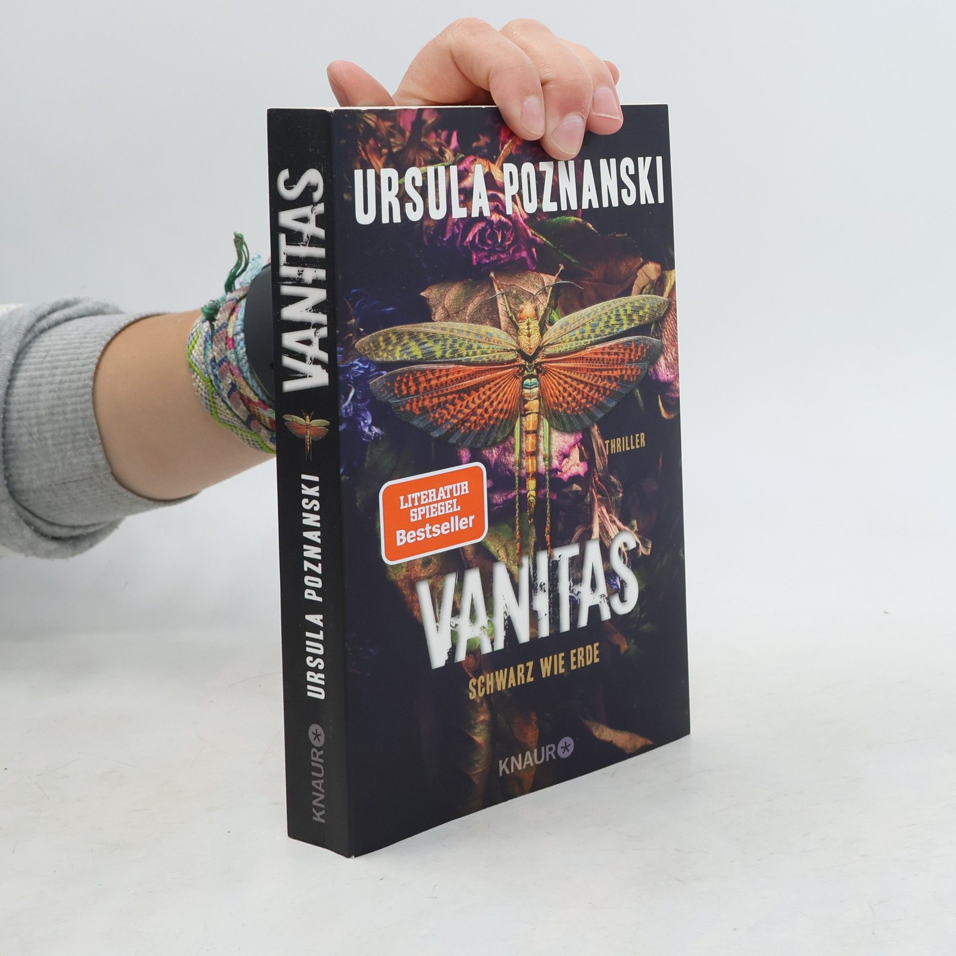 Ursula Poznanski Vanitas