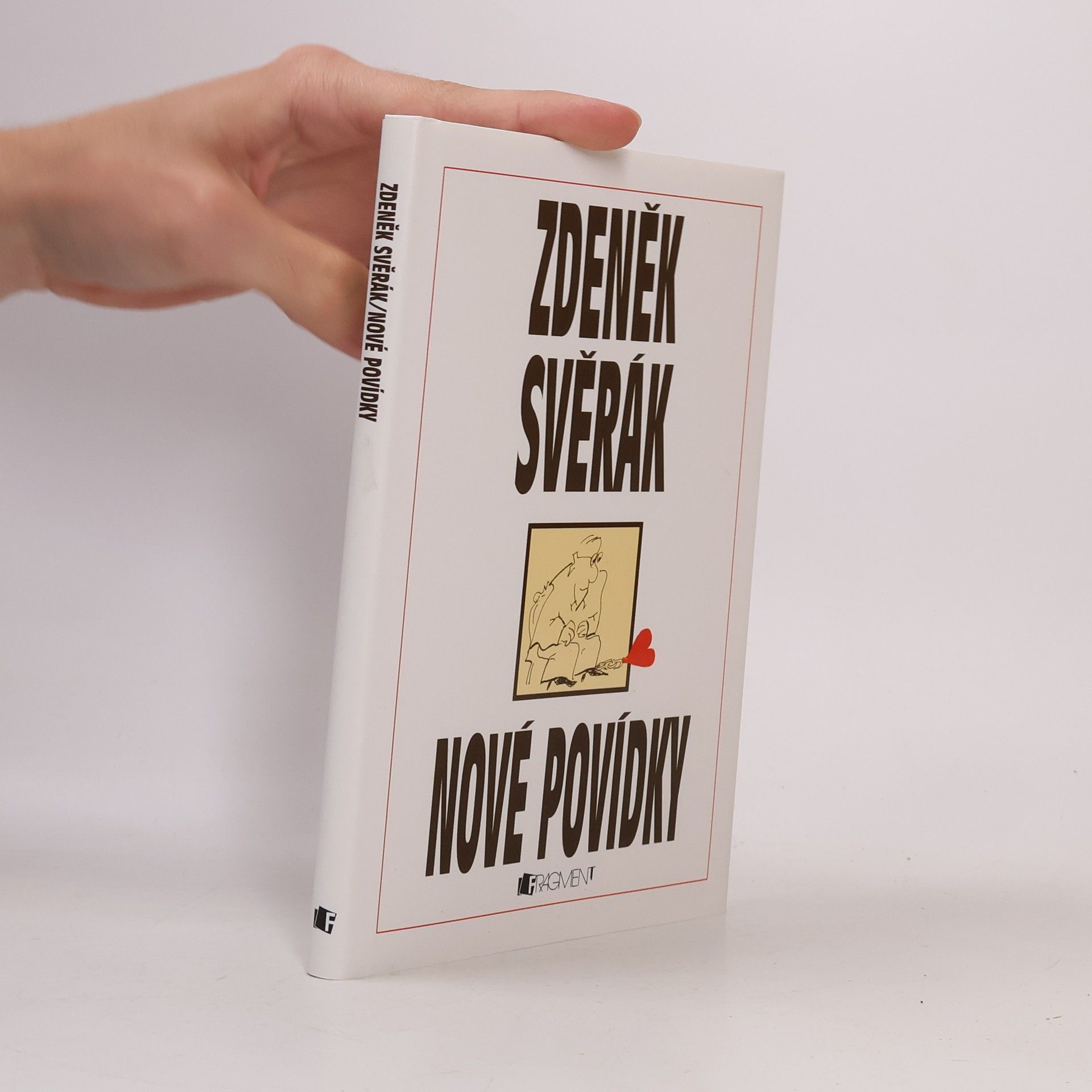 Zdeněk Svěrák Nové povídky