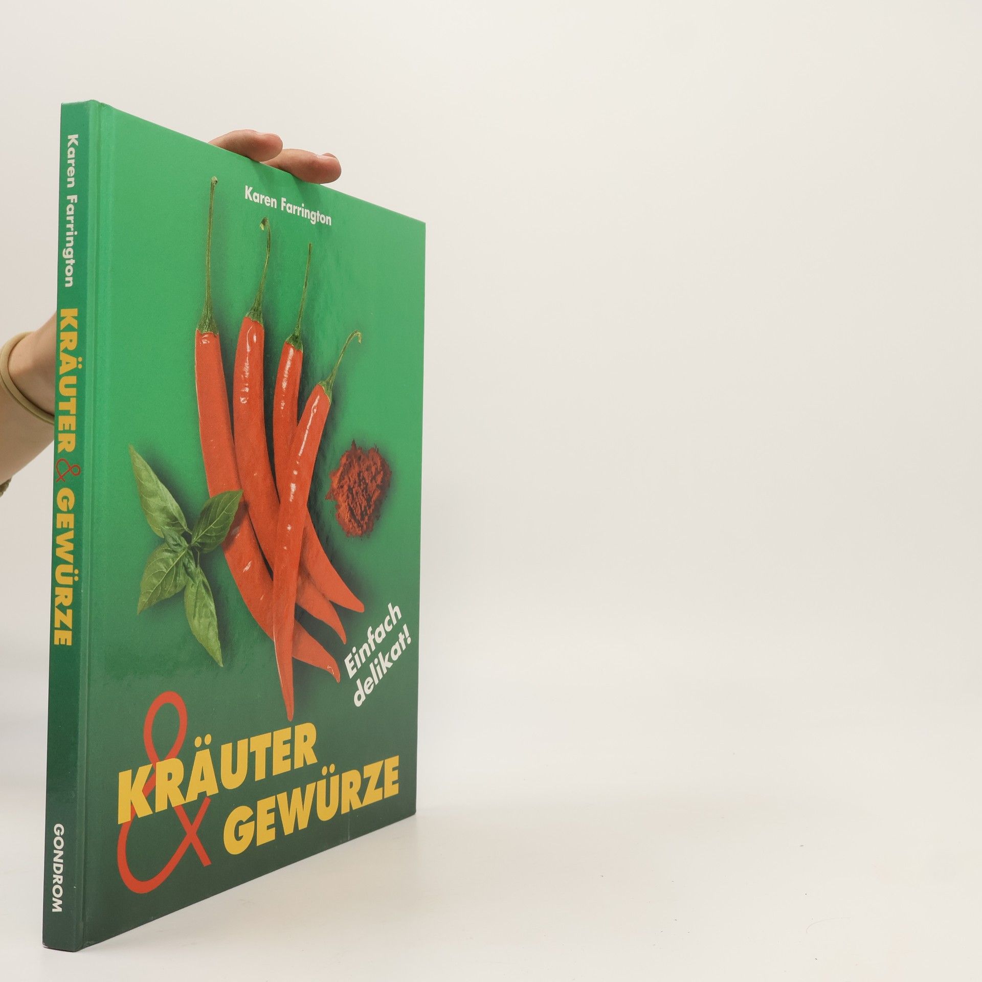 Kräuter, Gewürze