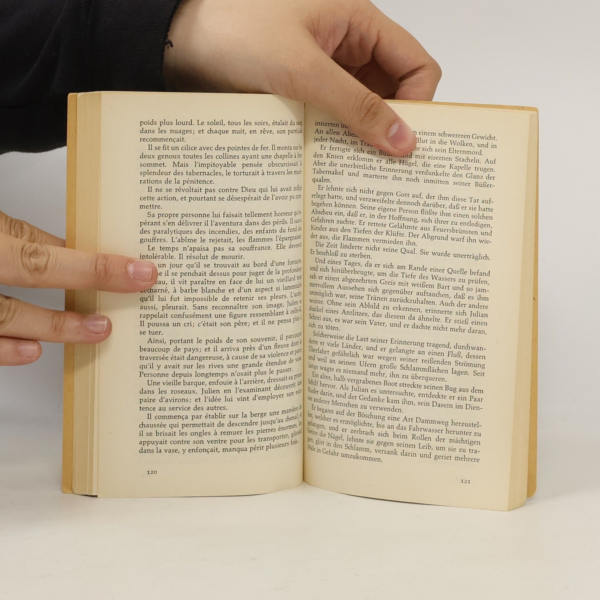 Gustave Flaubert Drei Erzählungen
