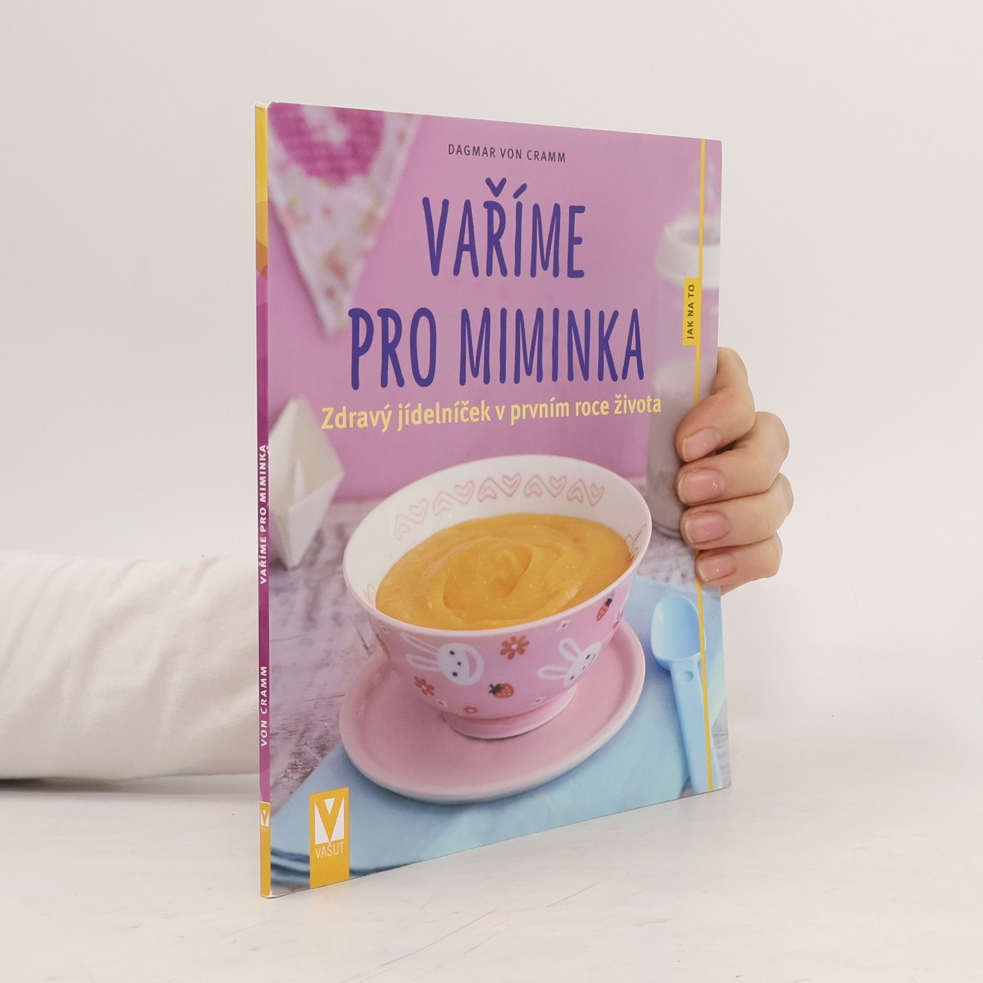 Dagmar von Cramm Vaříme pro miminka