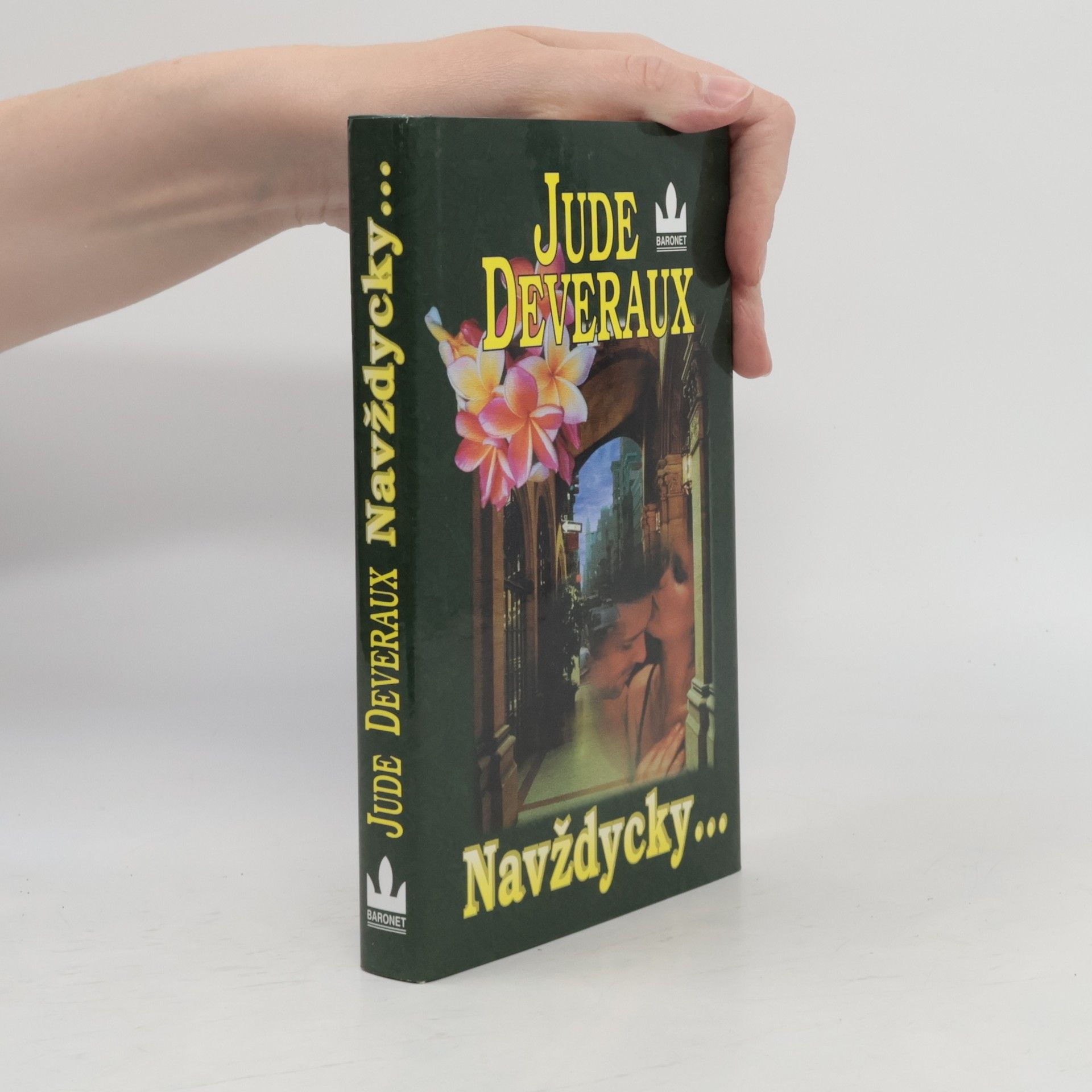 Jude Deveraux Navždycky ...