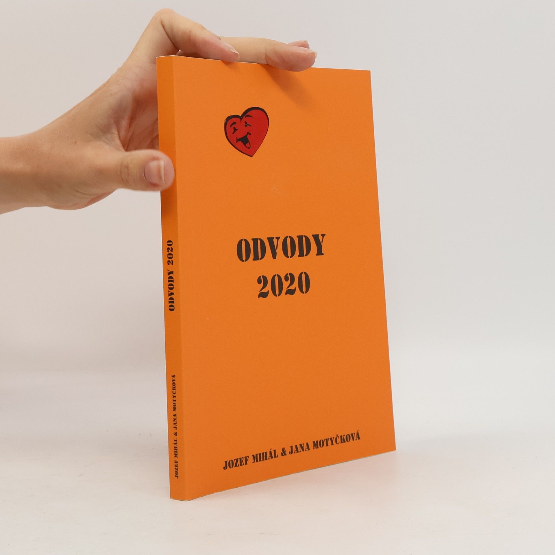 Jana Motyčková Odvody 2020
