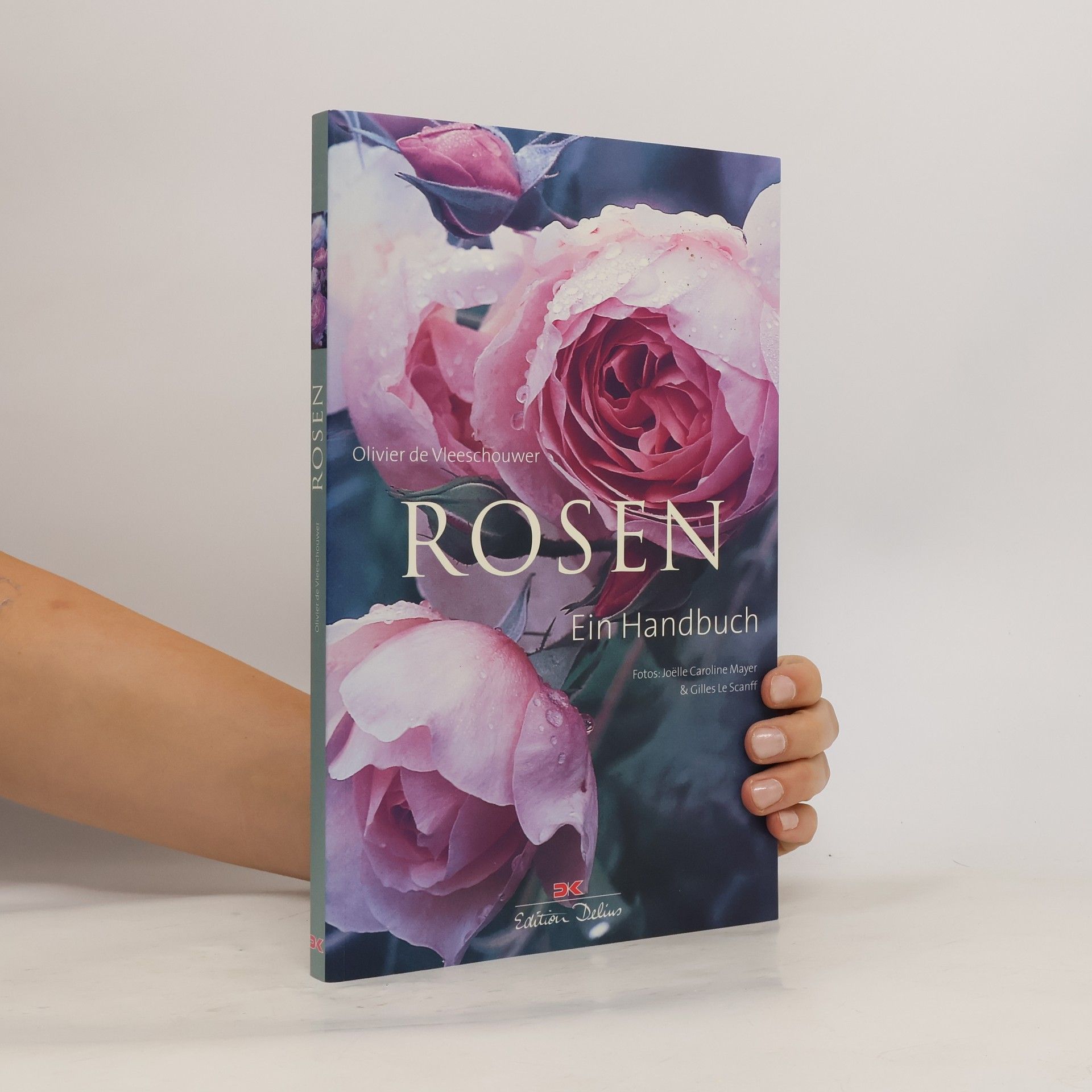 Olivier De Vleeschouwer Rosen